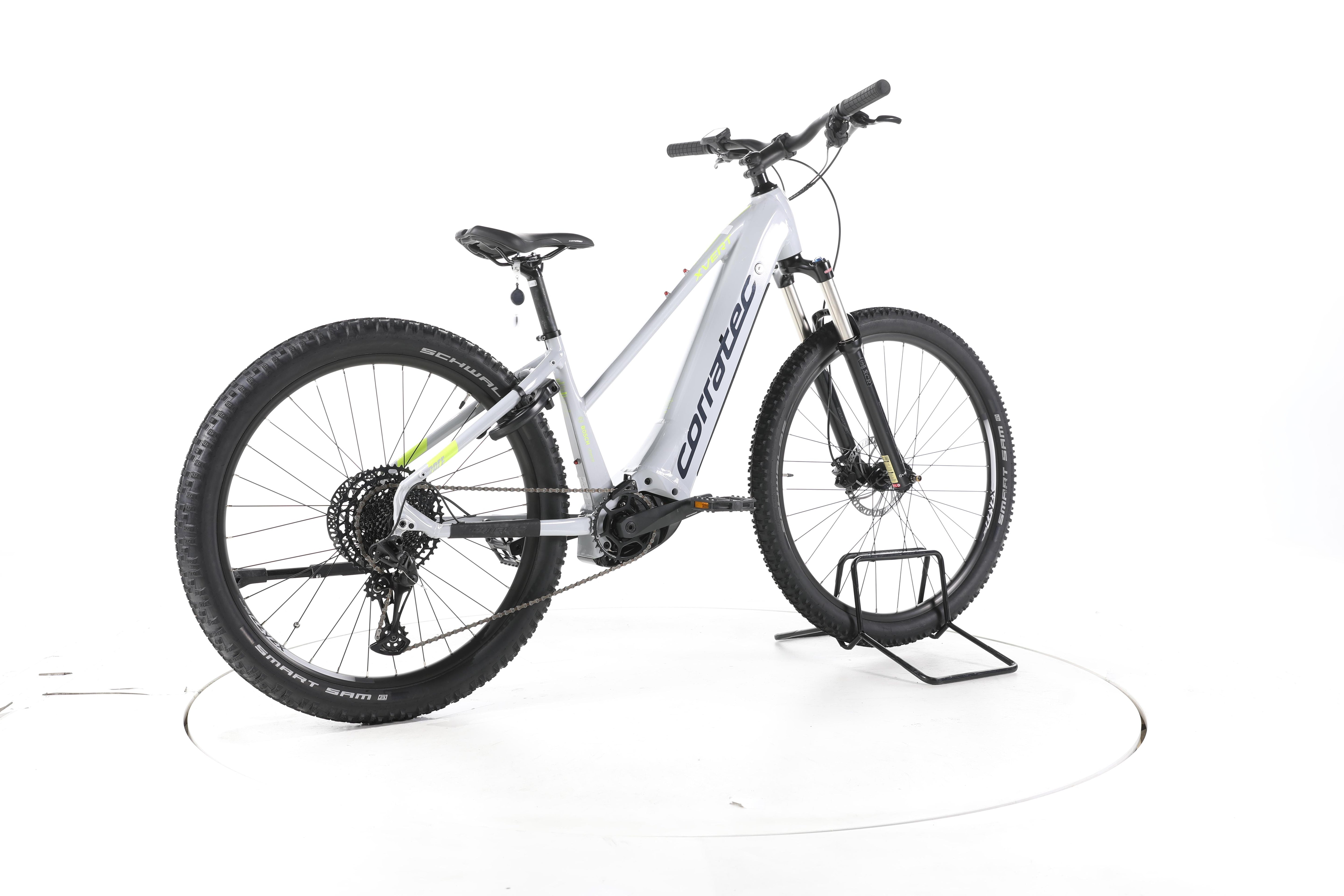 Corratec e-Power X-Vert Race Trinity Tube Sport E-Bike - Image 12