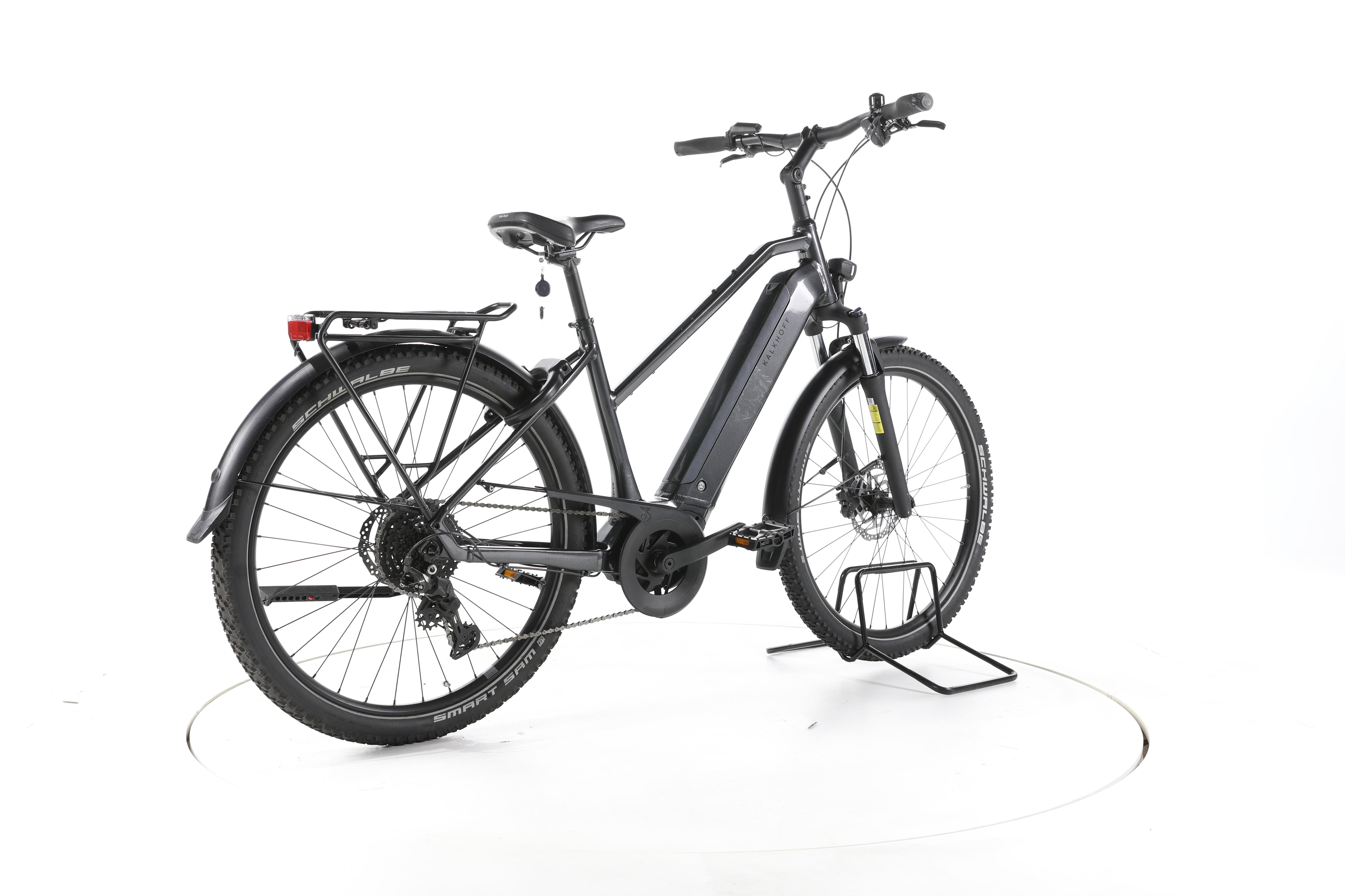 Kalkhoff Entice 3 Move Trekking E-Bike 2024 - Image 12