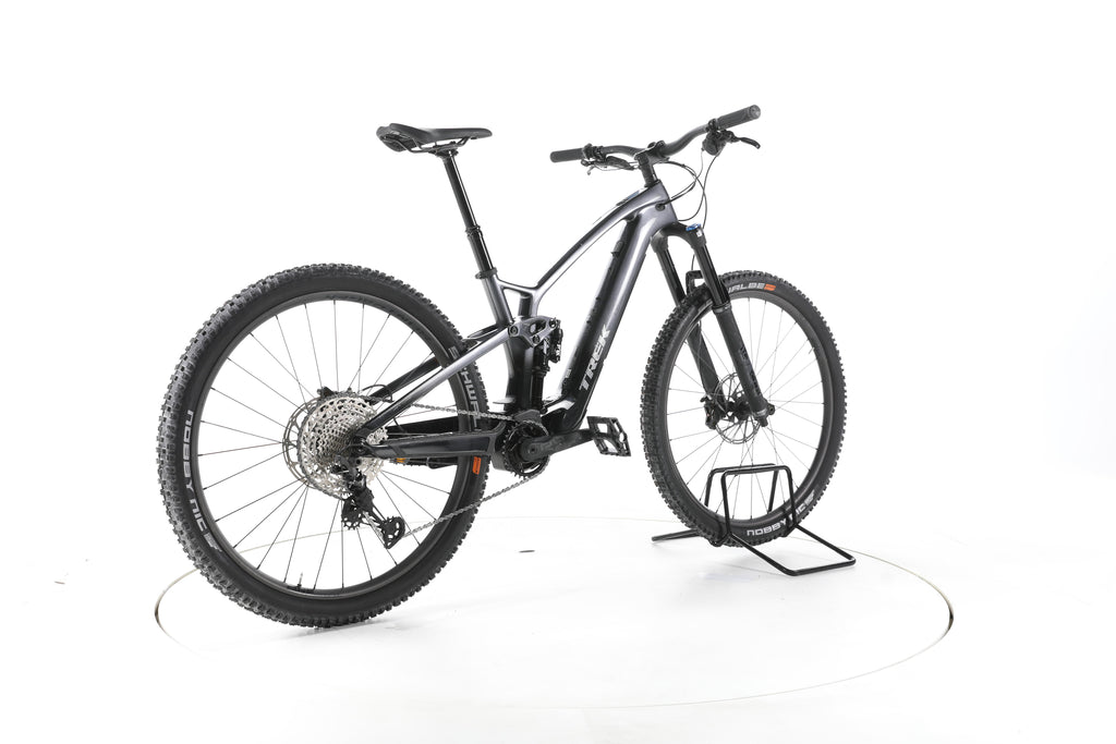 Trek Fuel EXe 9.7 Fully E-Bike Carbon - Image 12