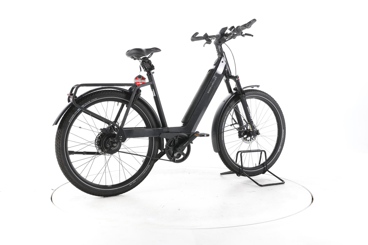 Riese & Müller Nevo GT vario City E-Bike Tiefeinsteiger - Image 12