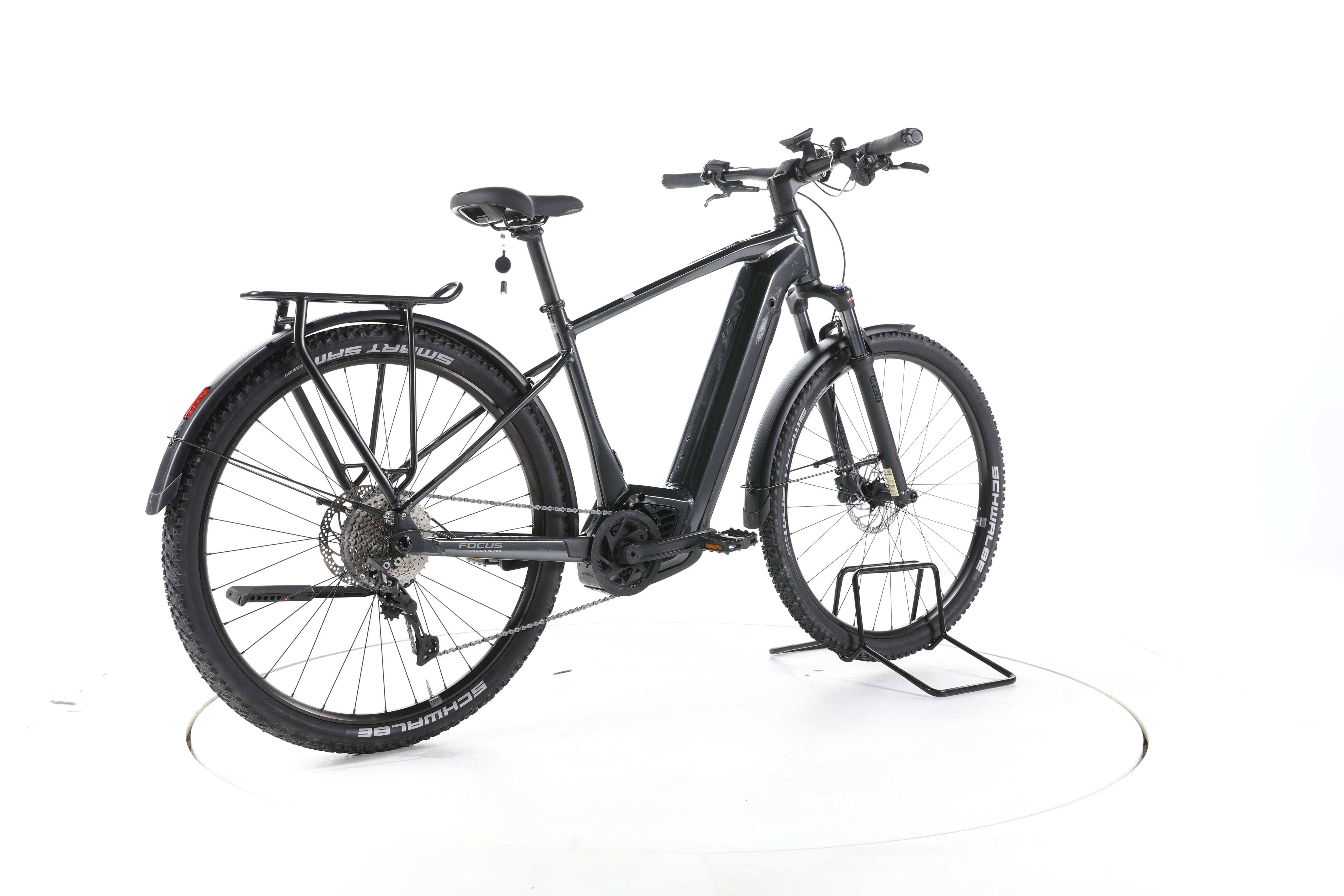Focus Aventura 6.7 Trekking E-Bike - Image 12