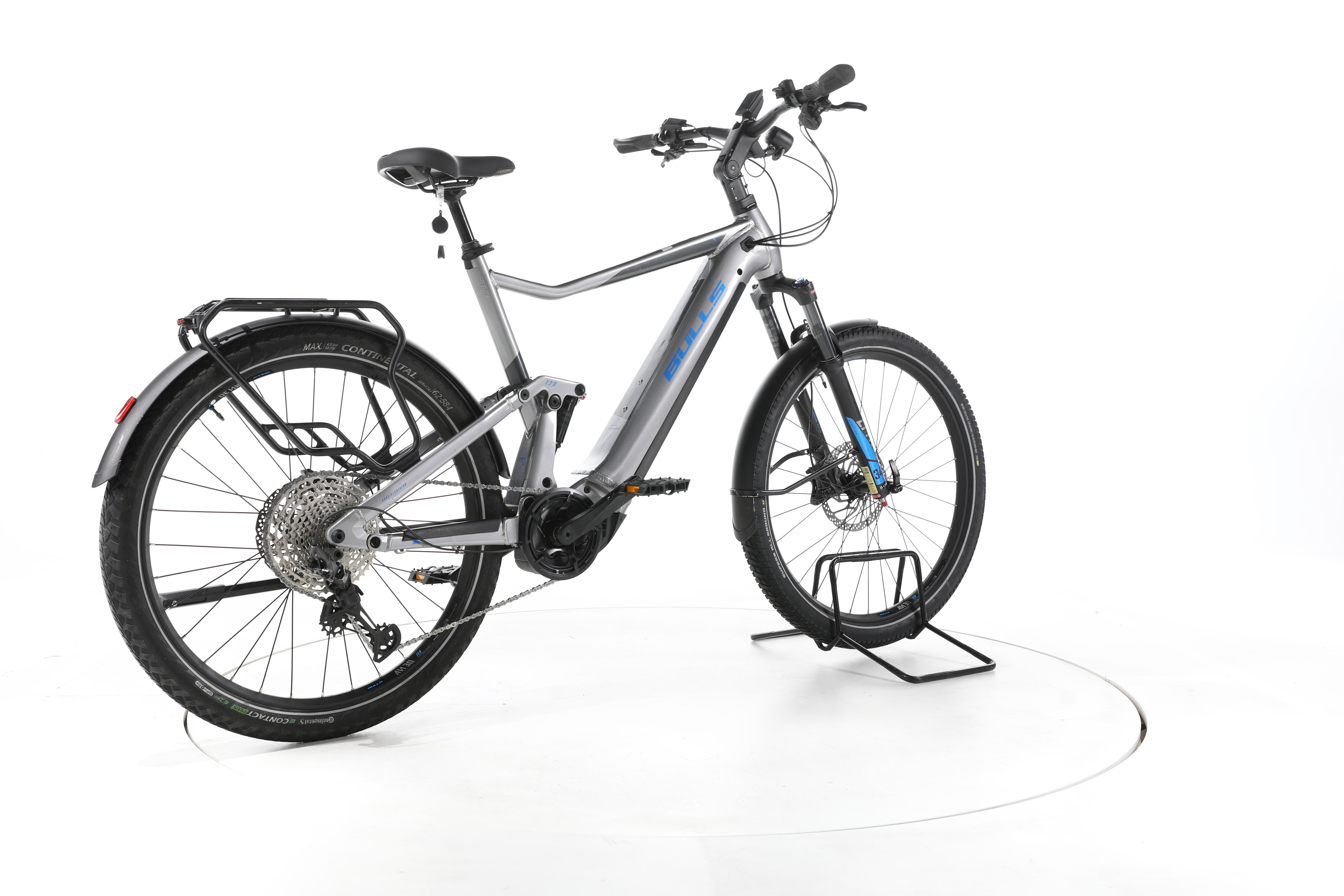 Bulls Iconic EVO TR 2 SUV E-Bike - Image 12