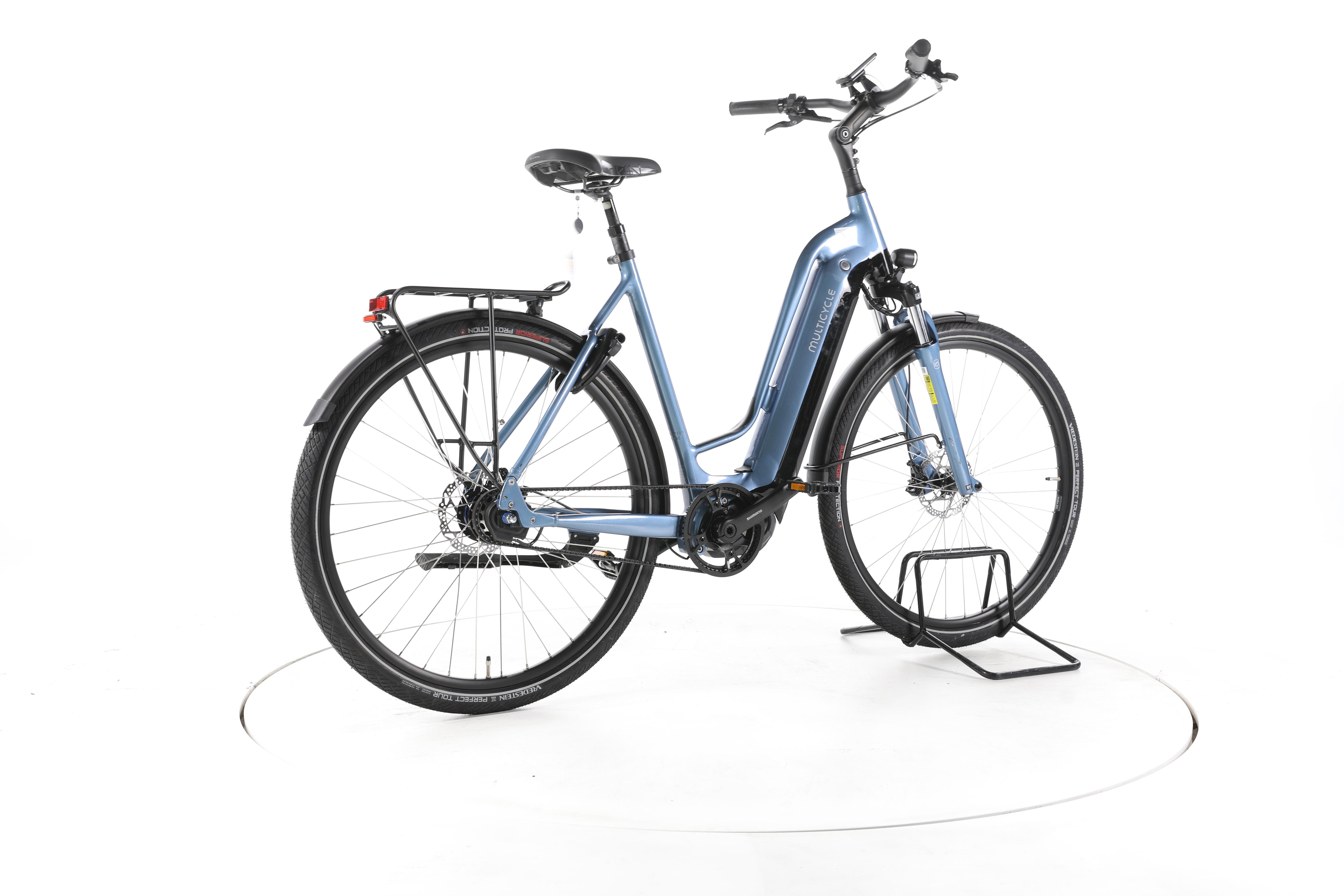 Multicycle Legacy EMB City E-Bike Tiefeinsteiger - Image 12