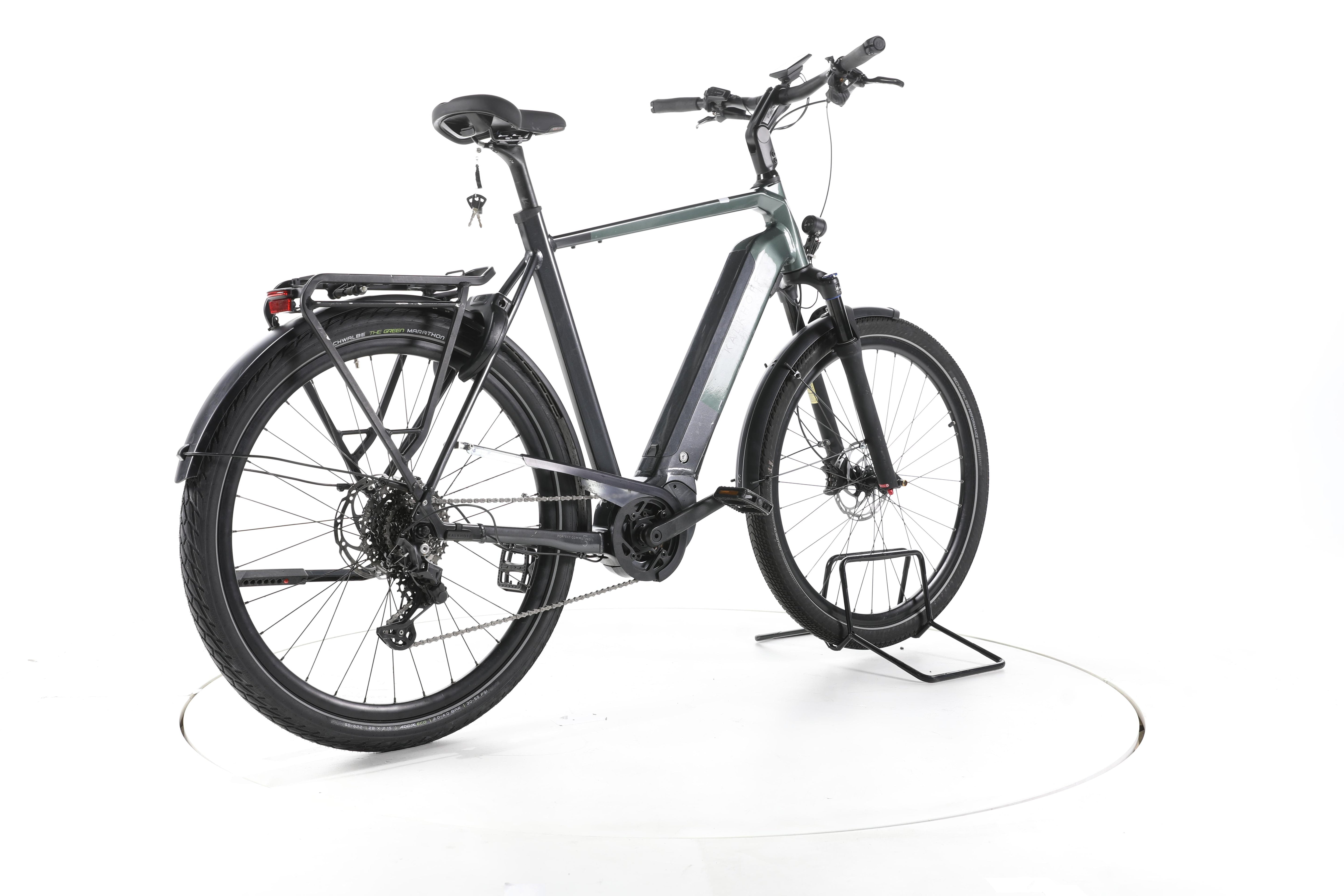Kalkhoff Endeavour 5+ Advance LTD Trekking E-Bike 2024 - Image 12
