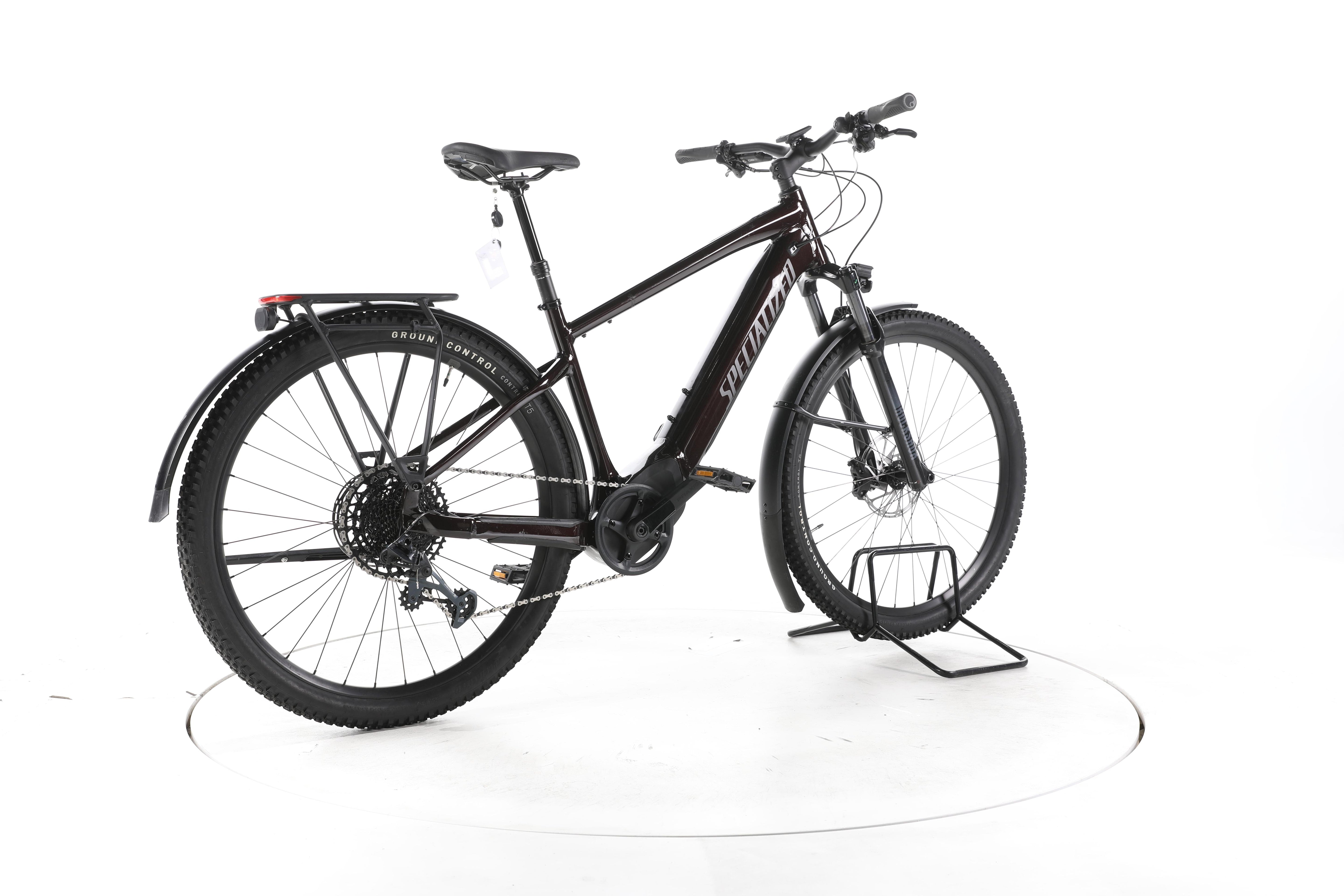 Specialized Turbo Tero 5.0 EQ Trekking E-Bike 2025 - Image 12