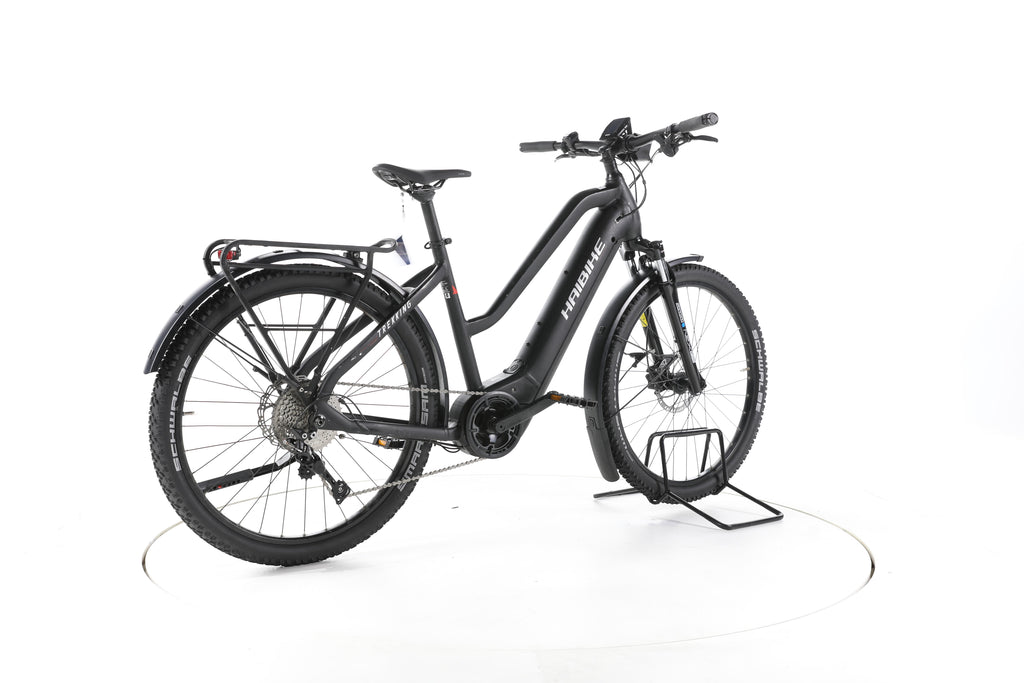 Haibike Trekking 6 Trekking E-Bike - Image 12