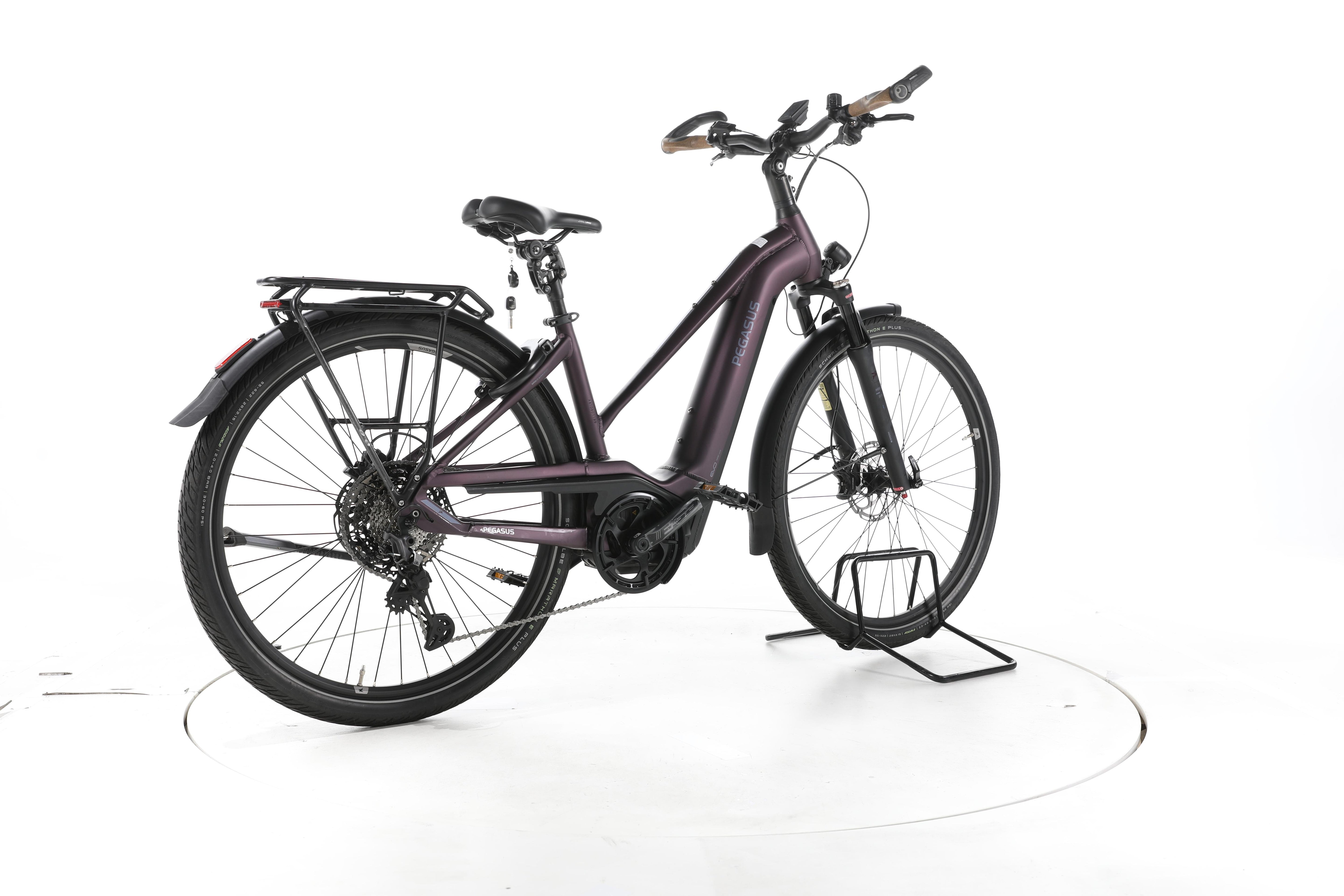 Pegasus Premio EVO 11 "40 Years" Trekking E-Bike - Image 12