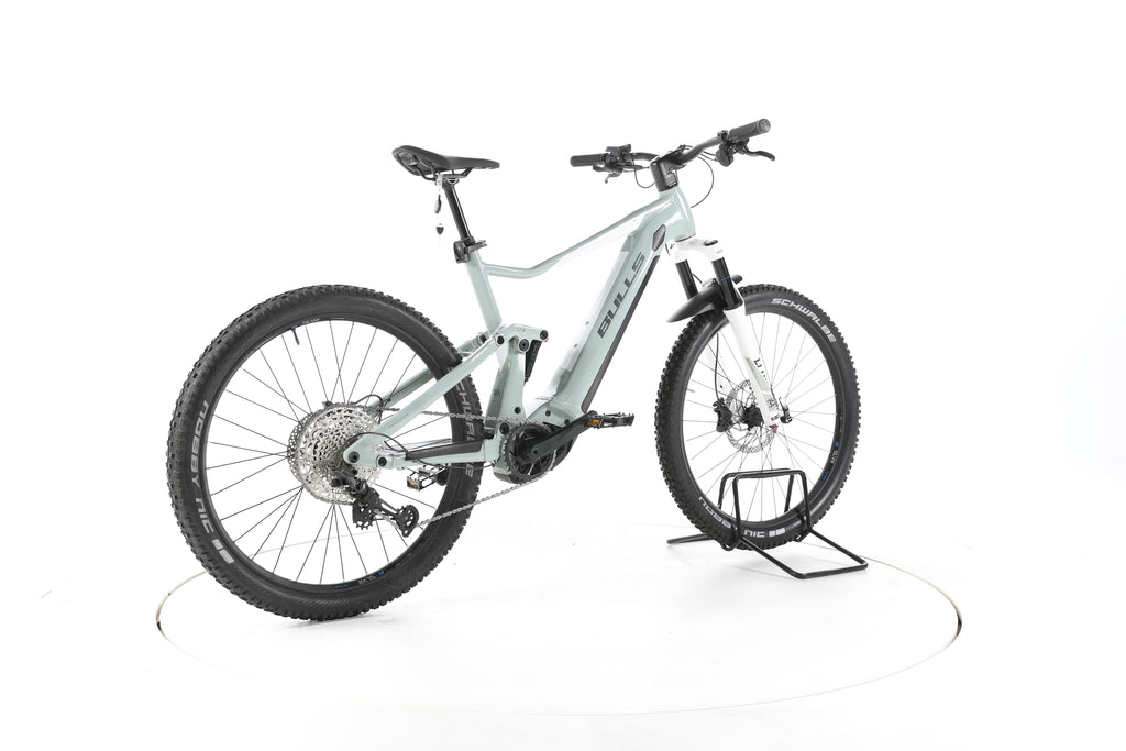 Bulls AMINGA EVA TR 1 E-Bike Fully - Image 12