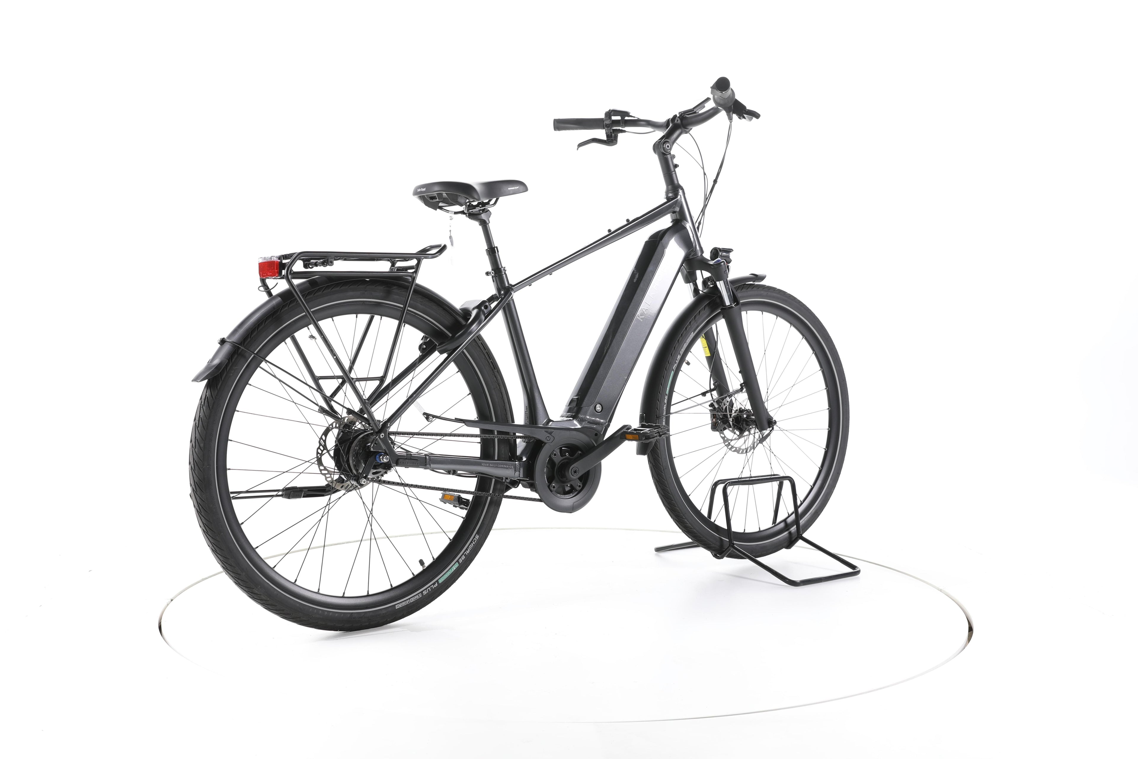 Kalkhoff Image 3.B Excite City E-Bike 2024 - Image 12