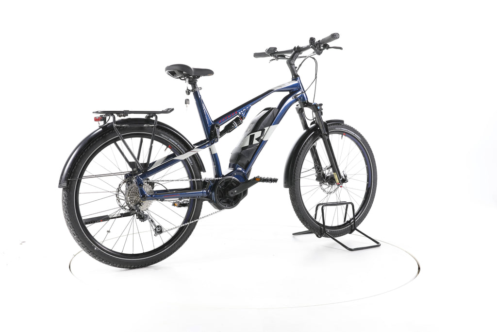 R Raymon CrossRay FS E 4.0 SUV E-Bike - Image 12