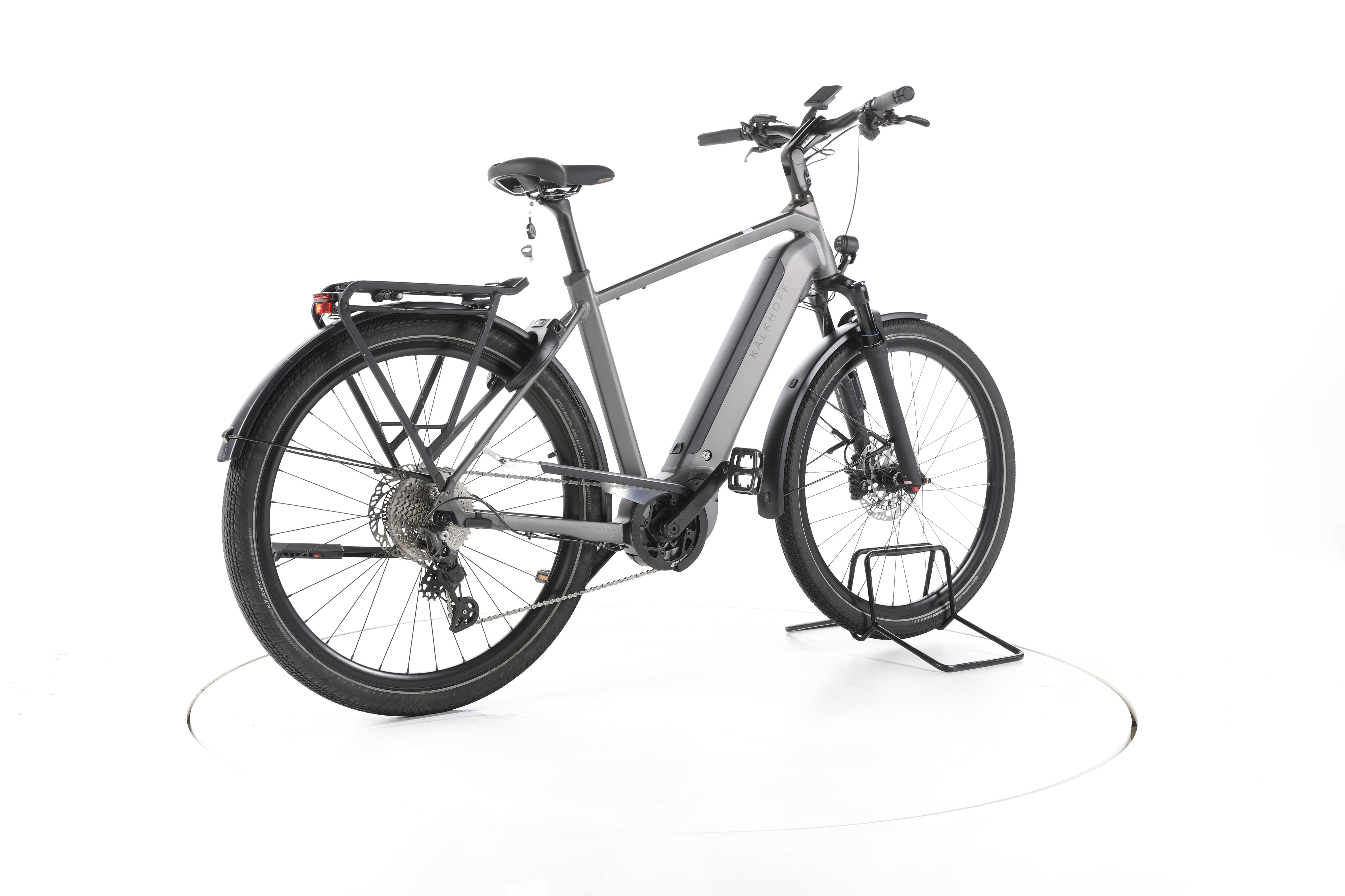 Kalkhoff Endeavour 5.B Advance+ABS Trekking E-Bike - Image 12