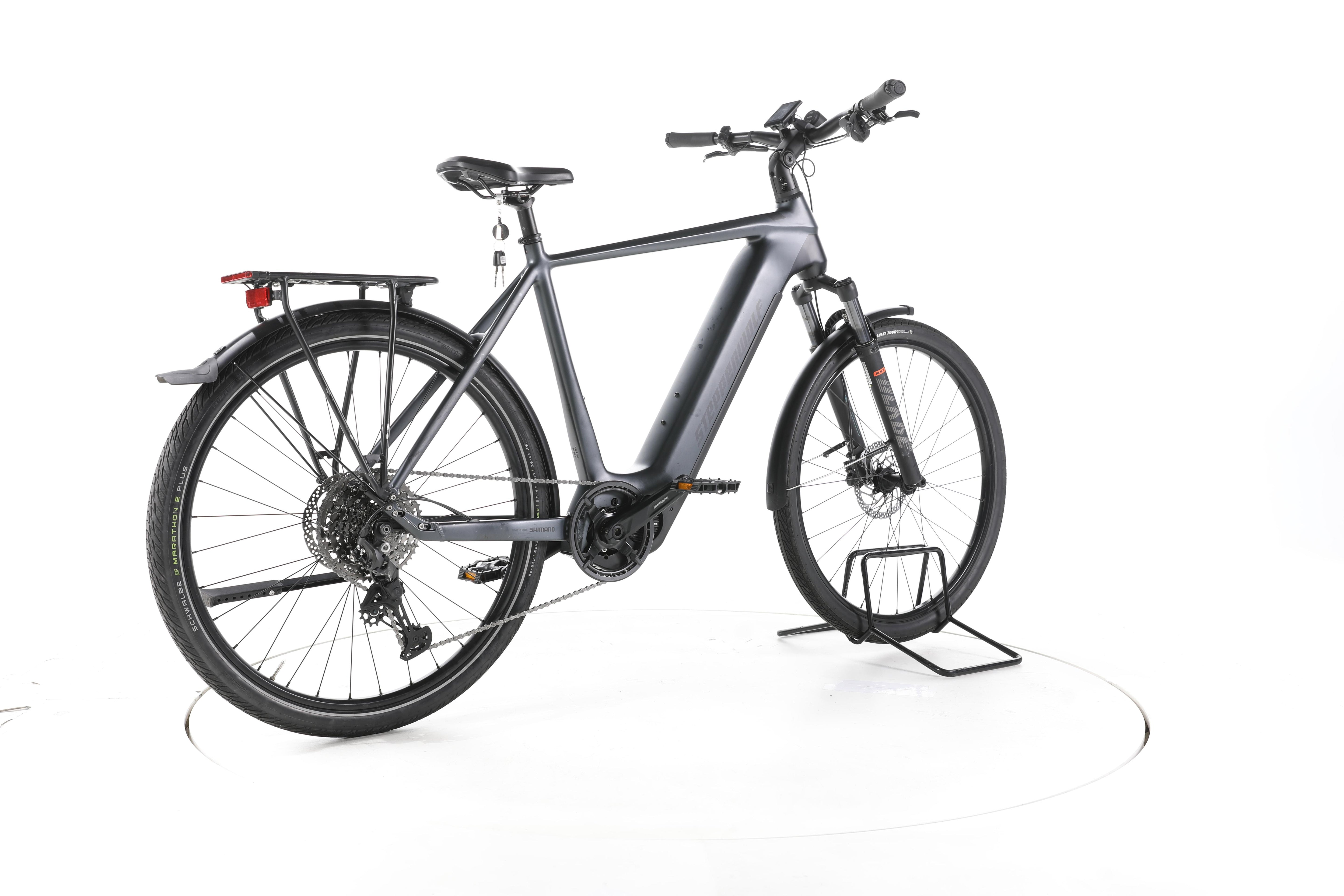 Steppenwolf Transterra Sport 6.0 Trekking E-Bike 2024 - Image 12