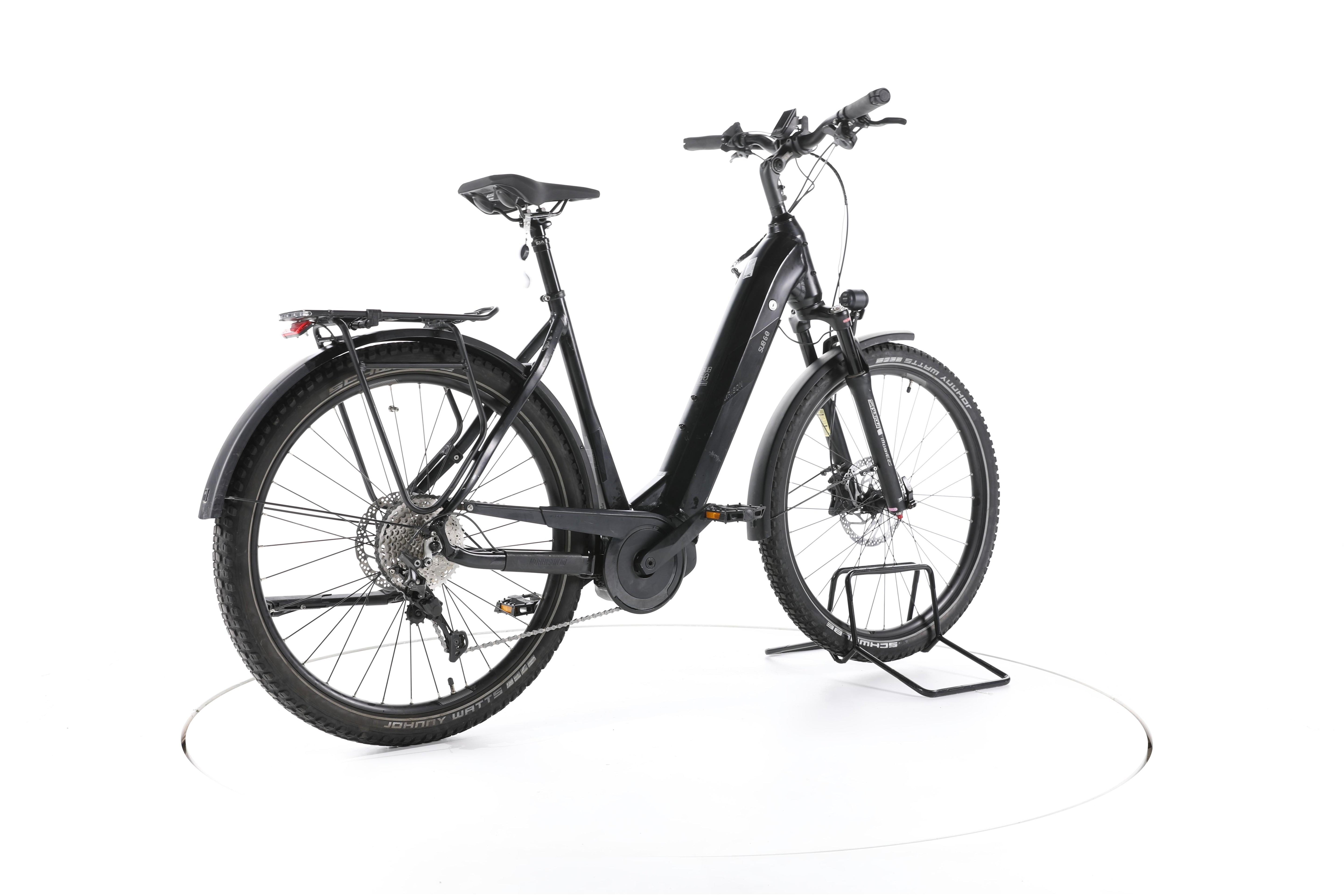 MORRISON SUB 6.0 Trekking E-Bike Tiefeinsteiger - Image 12