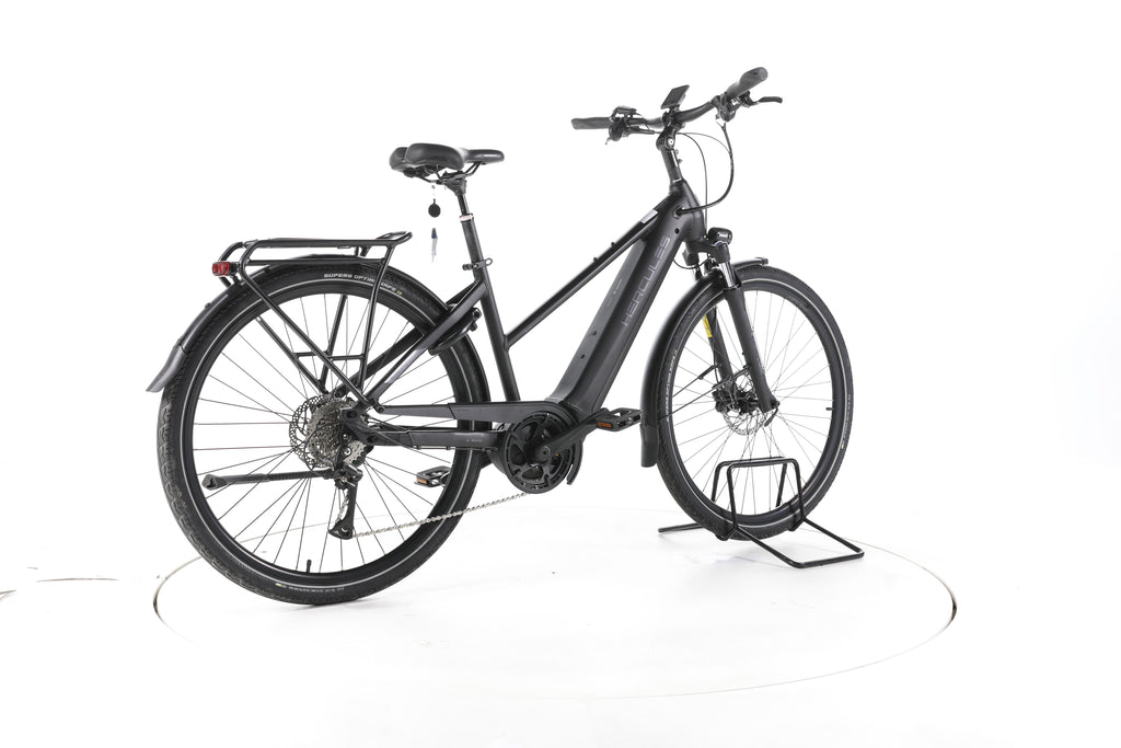 Hercules Futura Sport I-8 Trekking E-Bike - Image 12