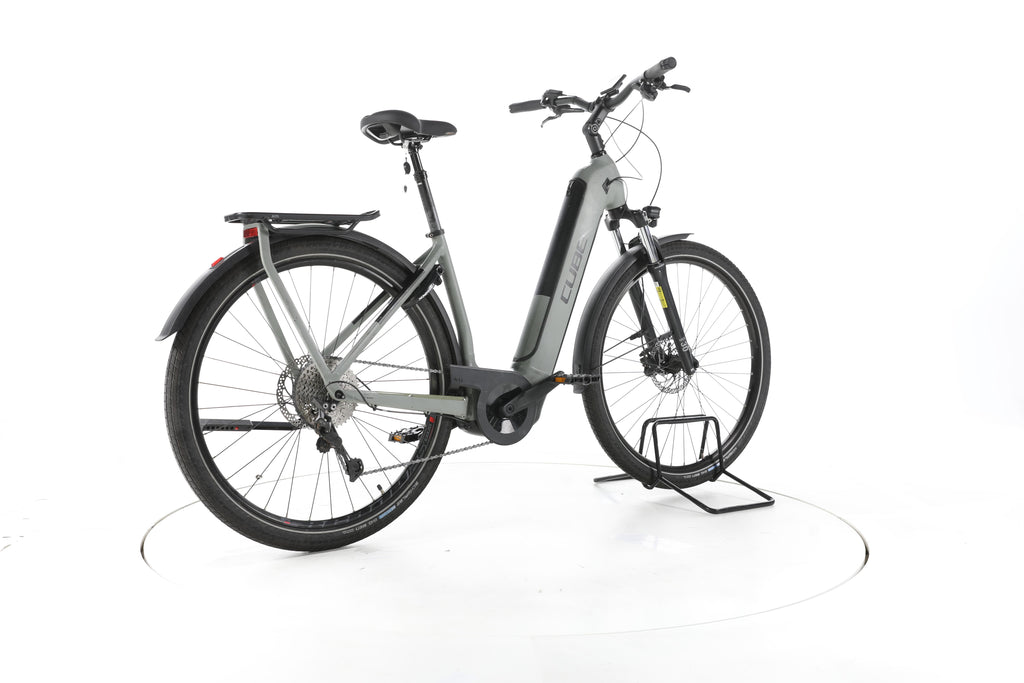 Cube Kathmandu Hybrid ONE Trekking E-Bike Tiefeinsteiger - Image 12