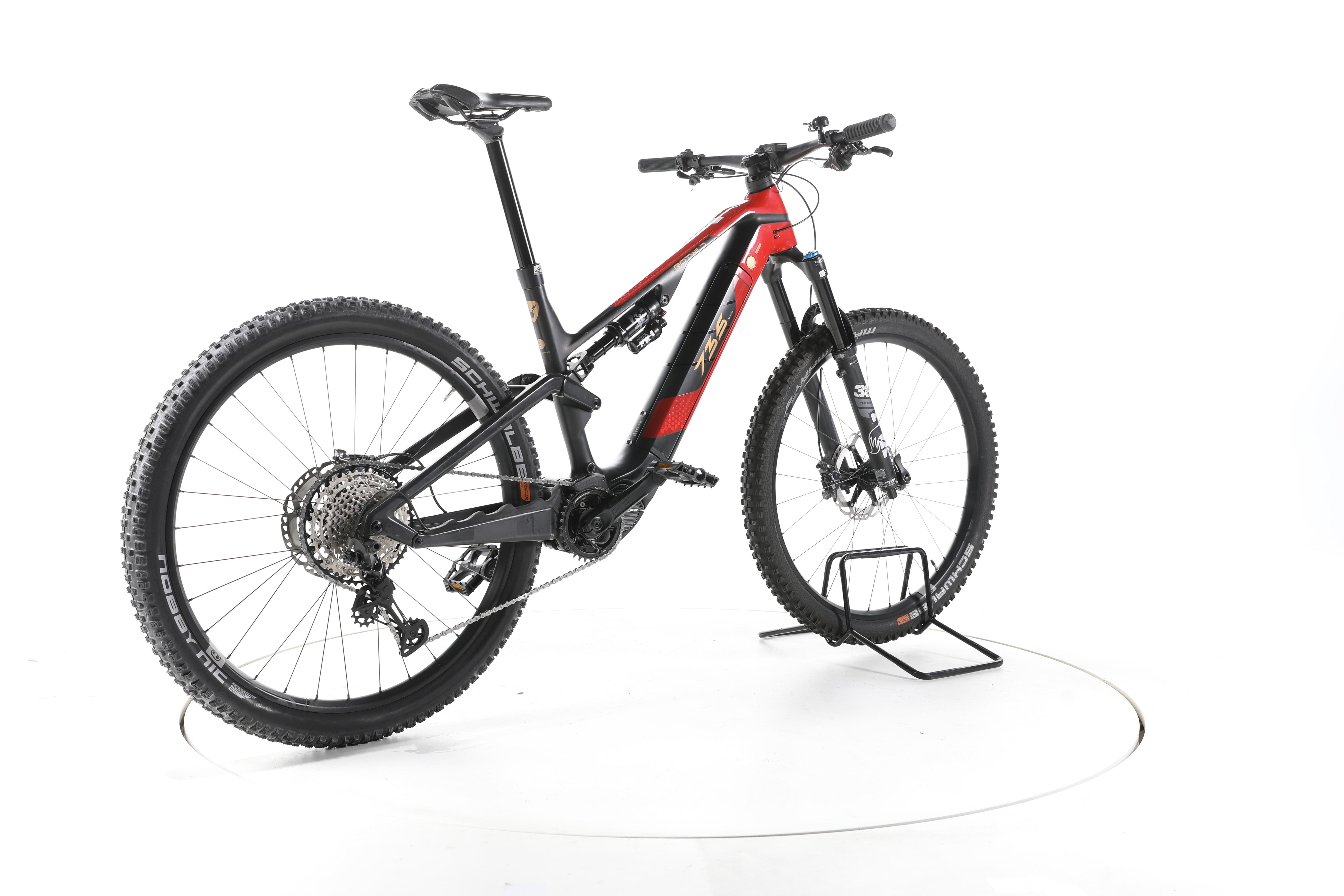 Rotwild R.X735 PRO E-Bike Fully Carbon - Image 12