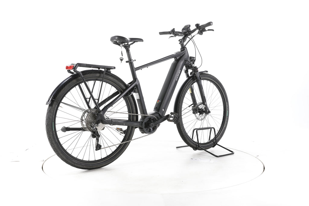 Carver Route E.510 Trekking E-Bike - Image 12