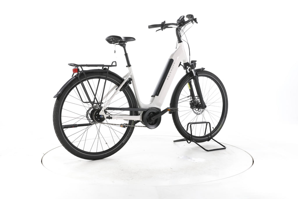 Kalkhoff Image 3.B Advance City E-Bike Tiefeinsteiger - Image 12