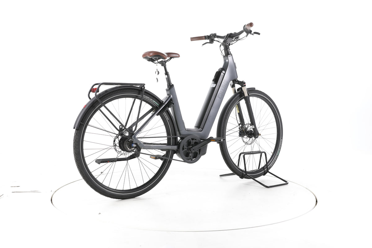 QWIC Premium Q City E-Bike Tiefeinsteiger - Image 12
