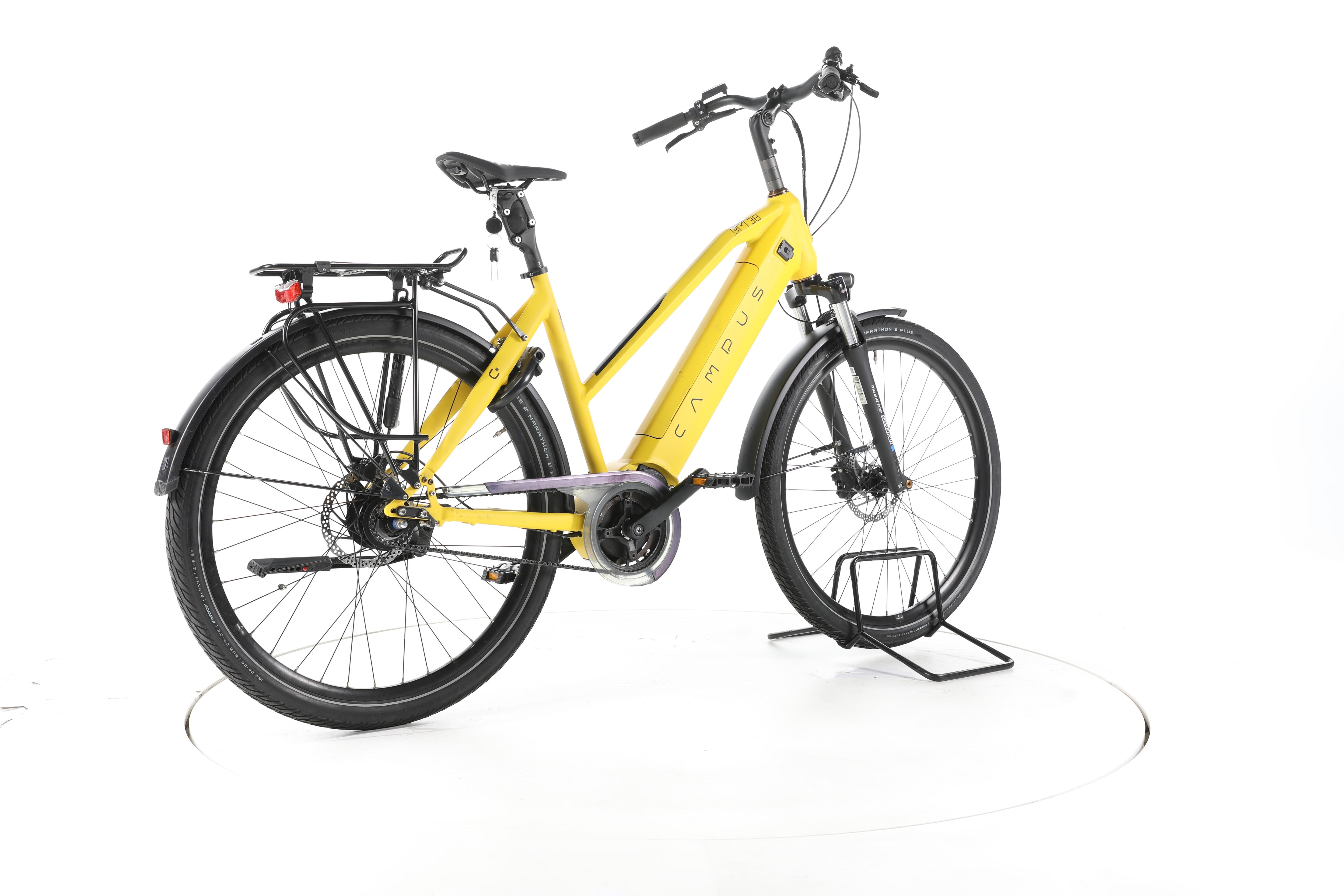 Campus BM 38 City E-Bike - Image 12