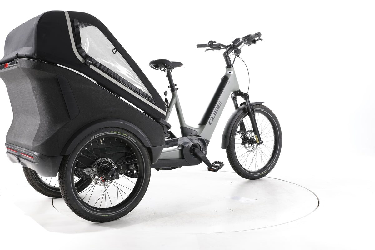 Cube Trike Family Hybrid E-Lastenrad - Image 12