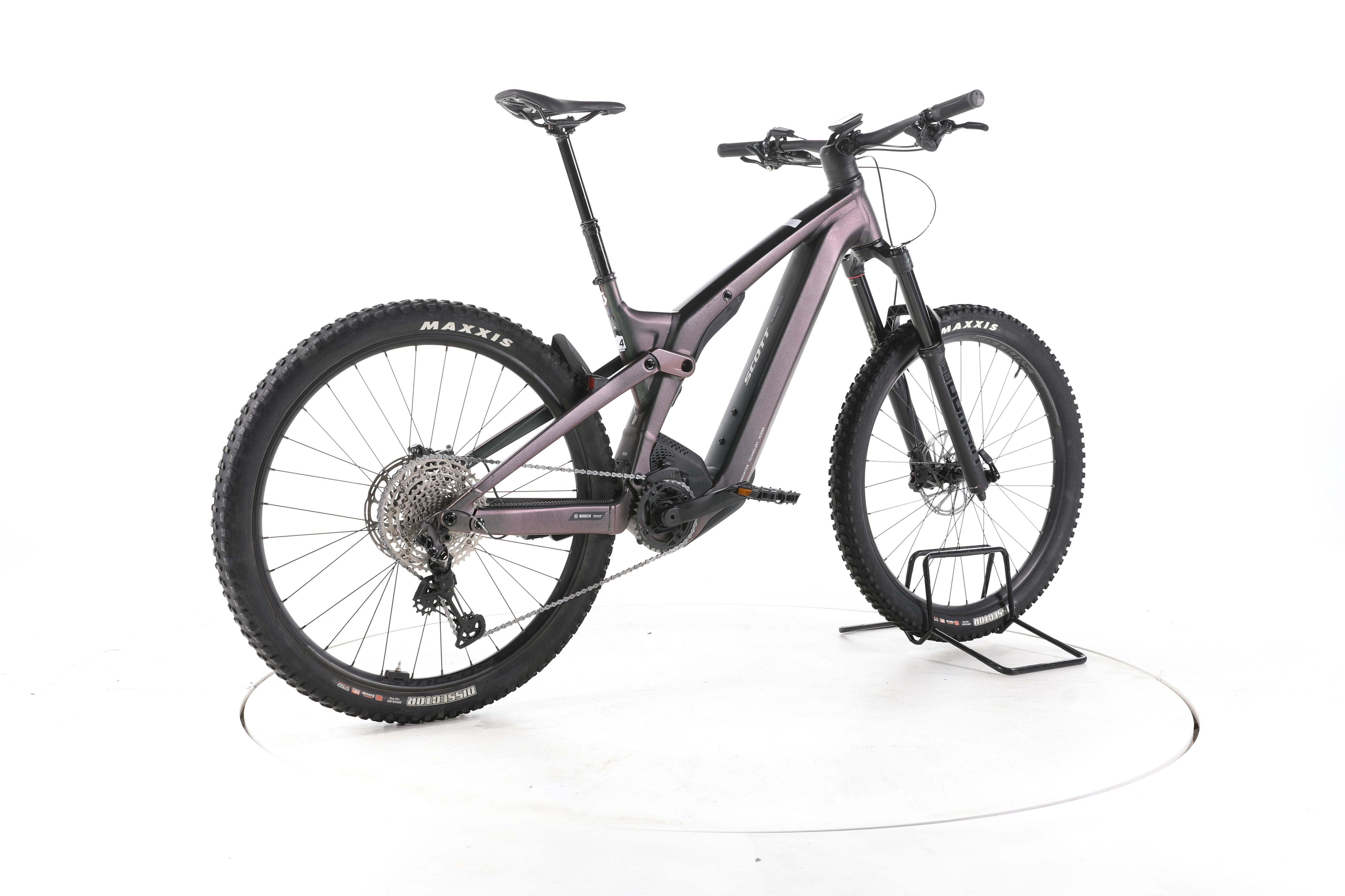 Scott Patron 920 E-Bike 2024 - Image 12