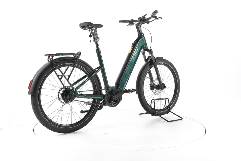HNF Nicolai UD4 All Terrain City E-Bike Tiefeinsteiger - Image 12