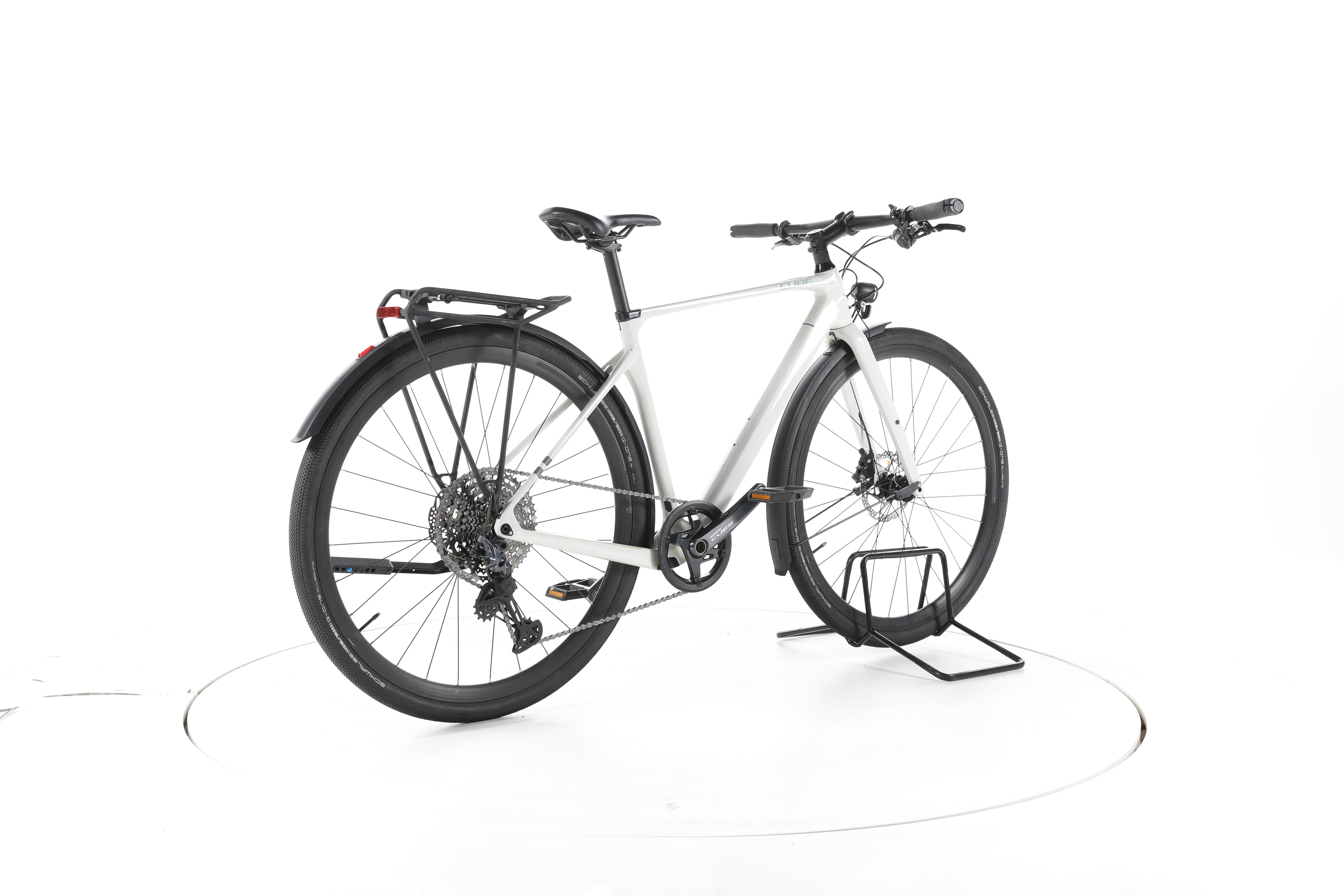 Cube Nulane C:62 SLX FE Fahrrad City & Trekking - Image 12