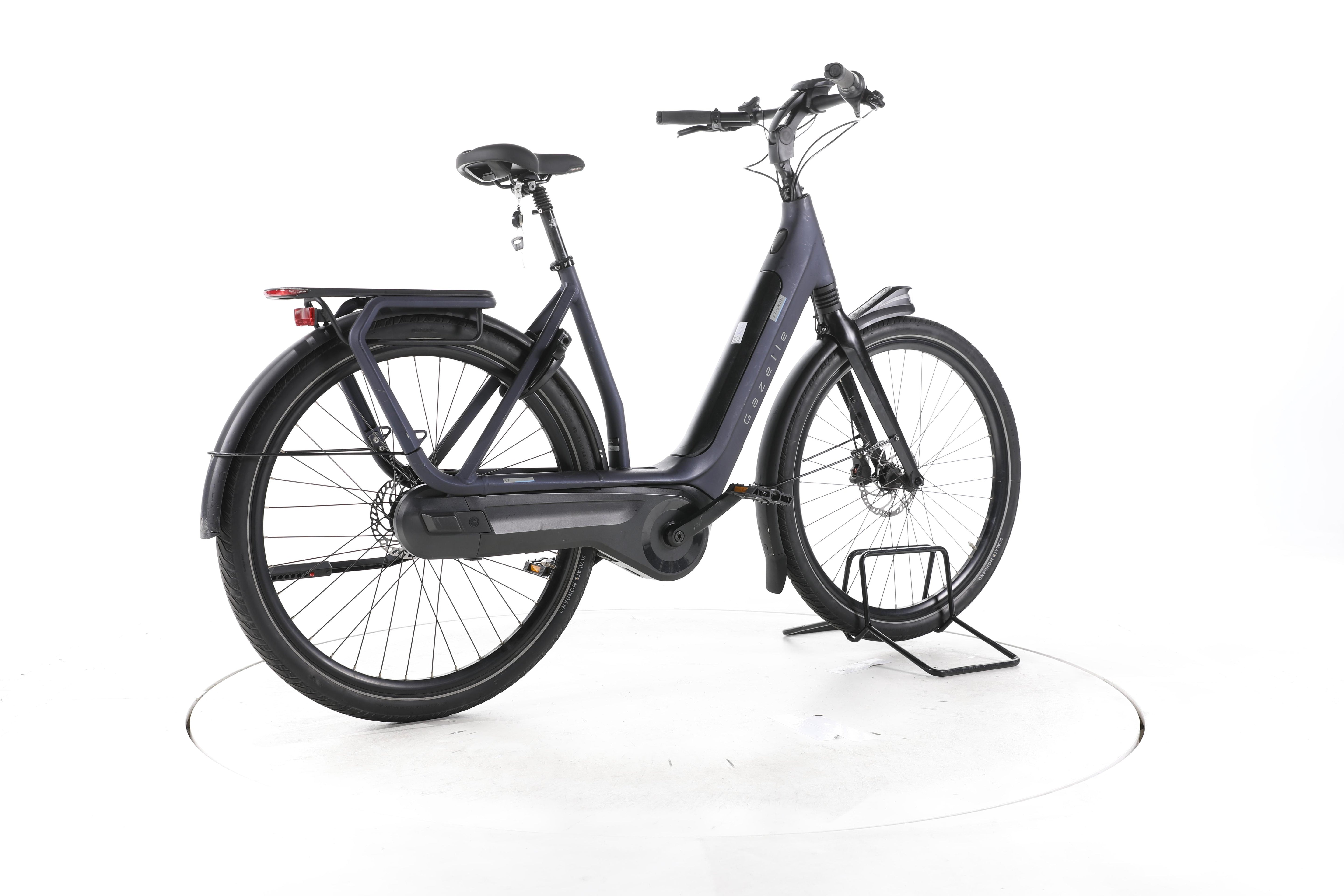 Gazelle Avignon C380 HMB City E-Bike Tiefeinsteiger - Image 12
