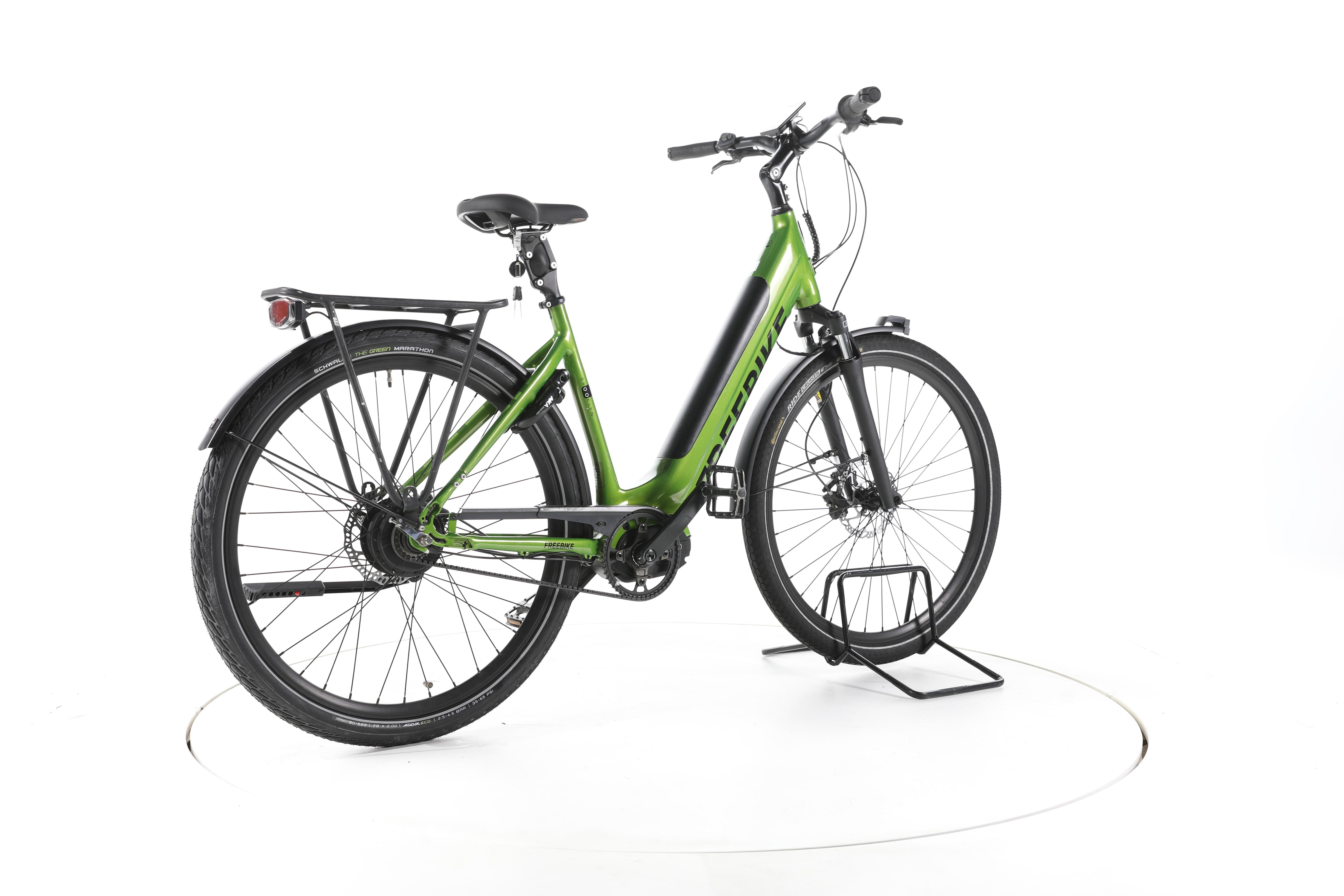 FREEBIKE Brooklyn City E-Bike Tiefeinsteiger - Image 12