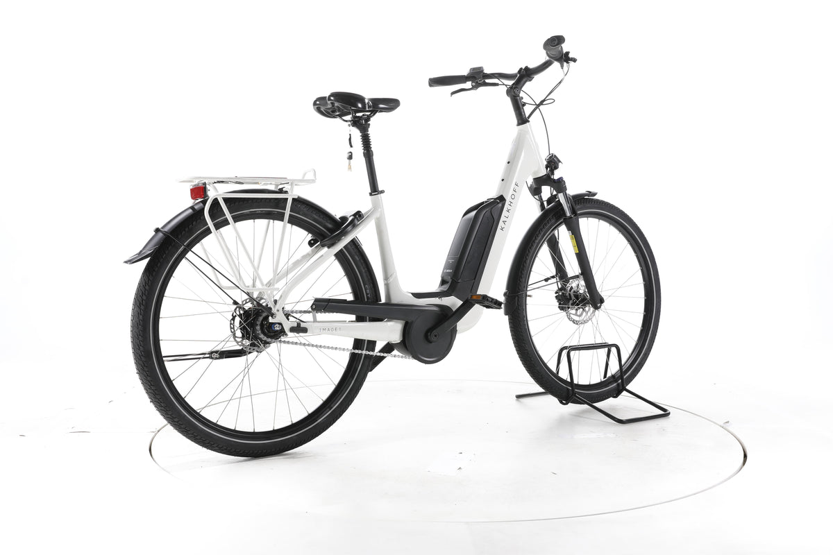 Kalkhoff Image 1 B Move City E-Bike Tiefeinsteiger - Image 12