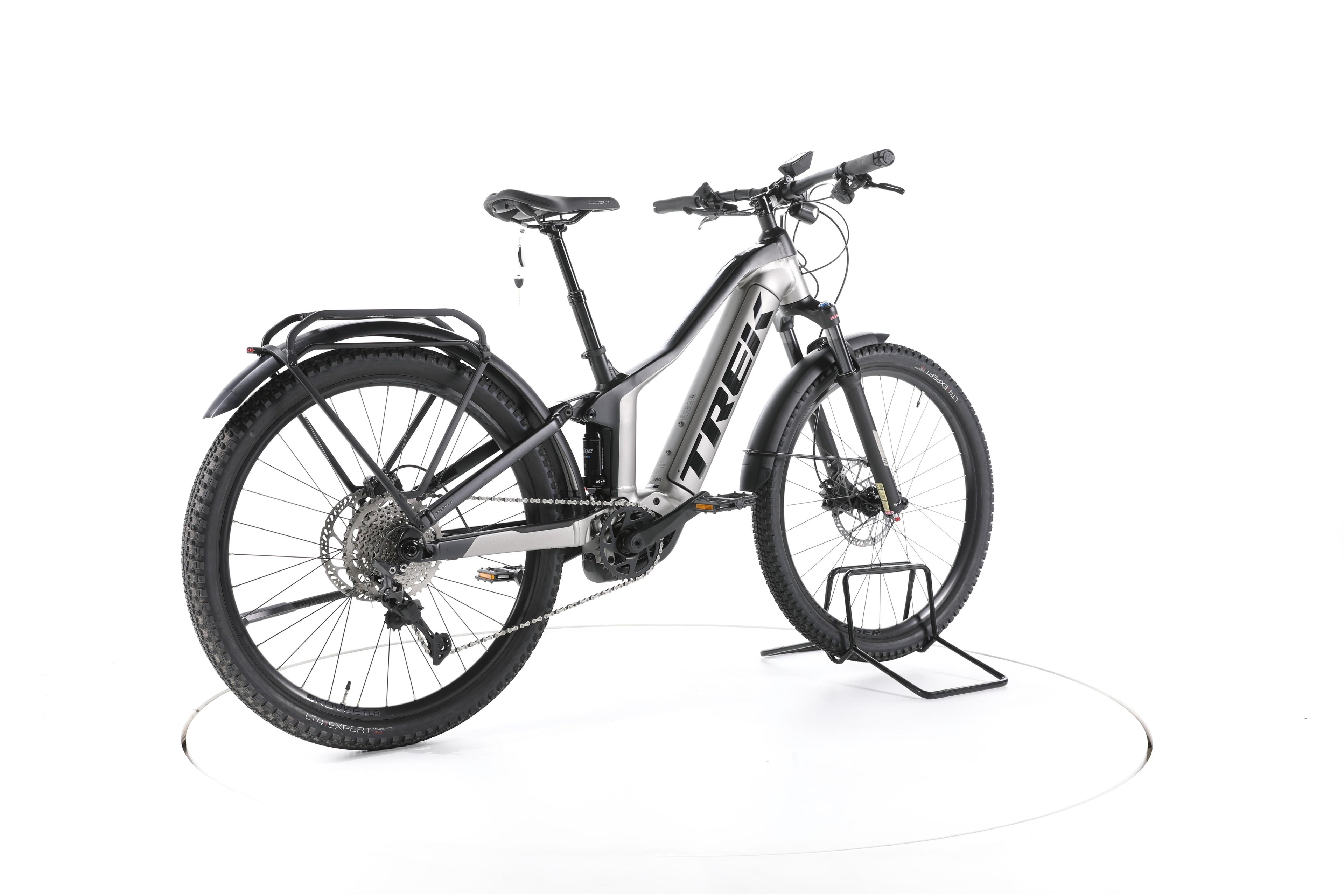 Trek Powerfly FS 4 Equipped Gen 2 SUV E-Bike - Image 12