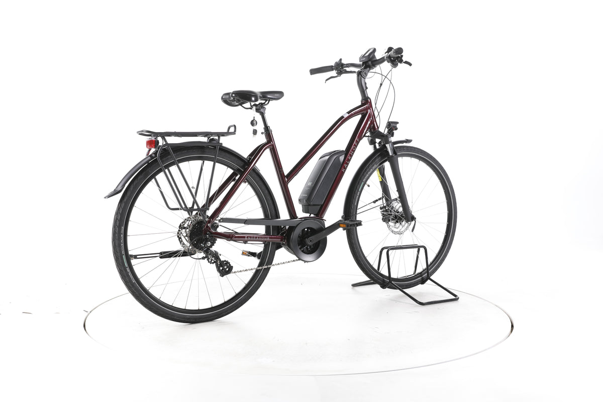 Kalkhoff Endeavour 1.B Move LB Trekking E-Bike Tiefeinsteiger - Image 12