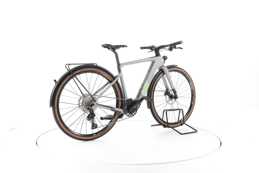 Rose Backroad Plus EQ Flatbar E-Gravelbike - Image 12