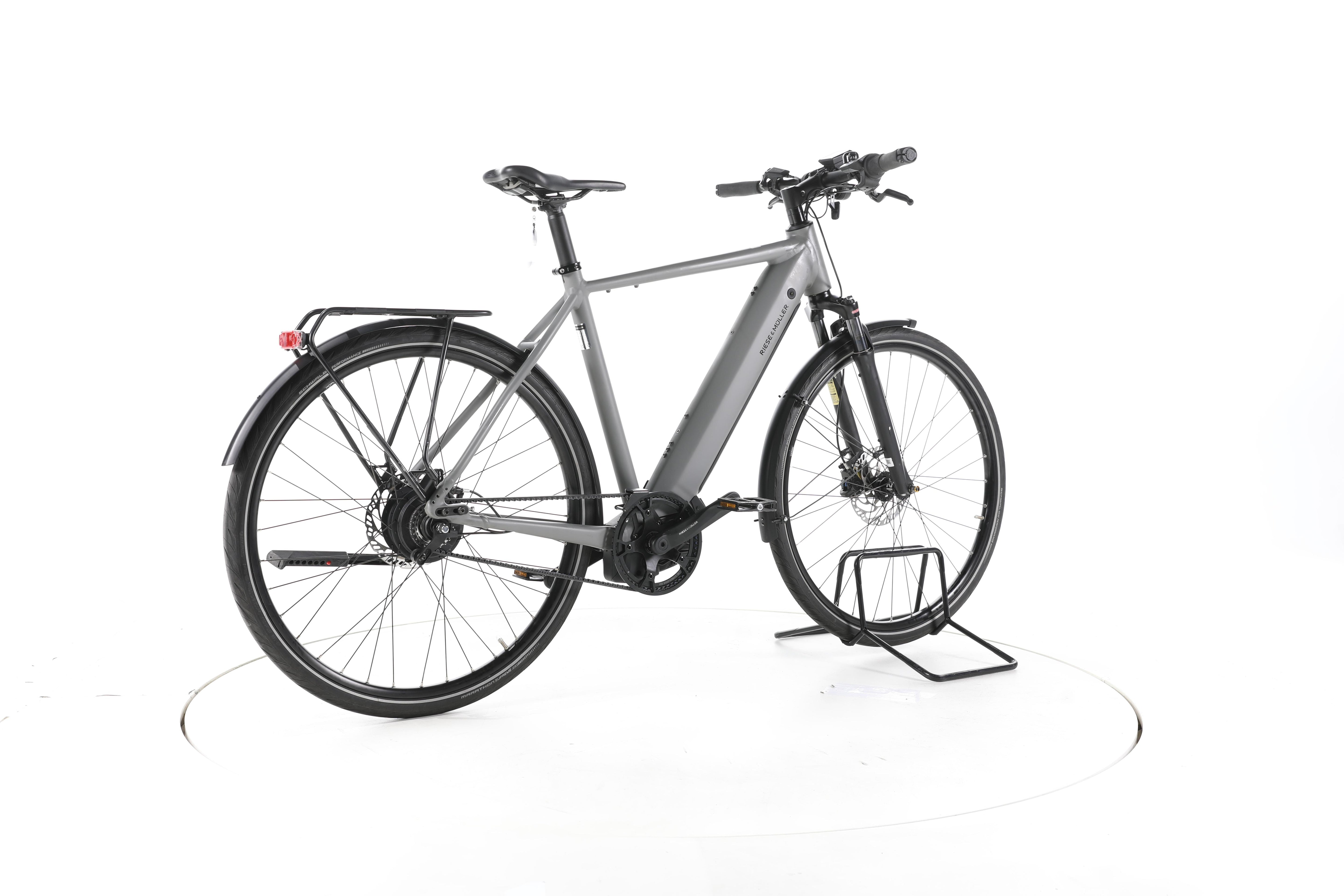 Riese & Müller Roadster 4 vario City E-Bike 2024 - Image 12