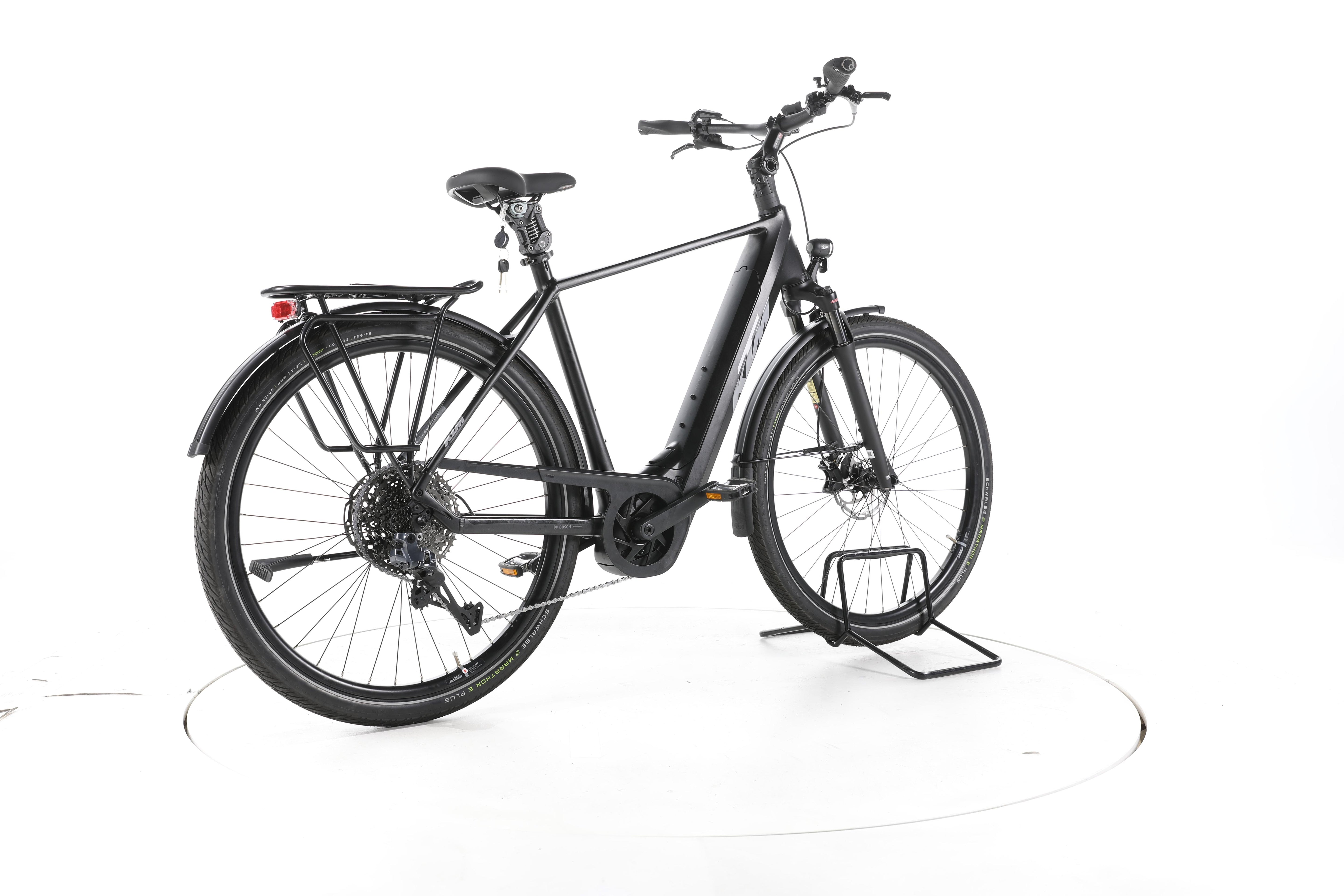 KTM Macina Style 820 XL Di2 Trekking E-Bike 2025 - Image 12