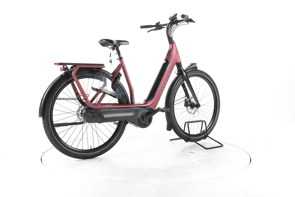 Gazelle Avignon C8 HMB City E-Bike Tiefeinsteiger - Image 12