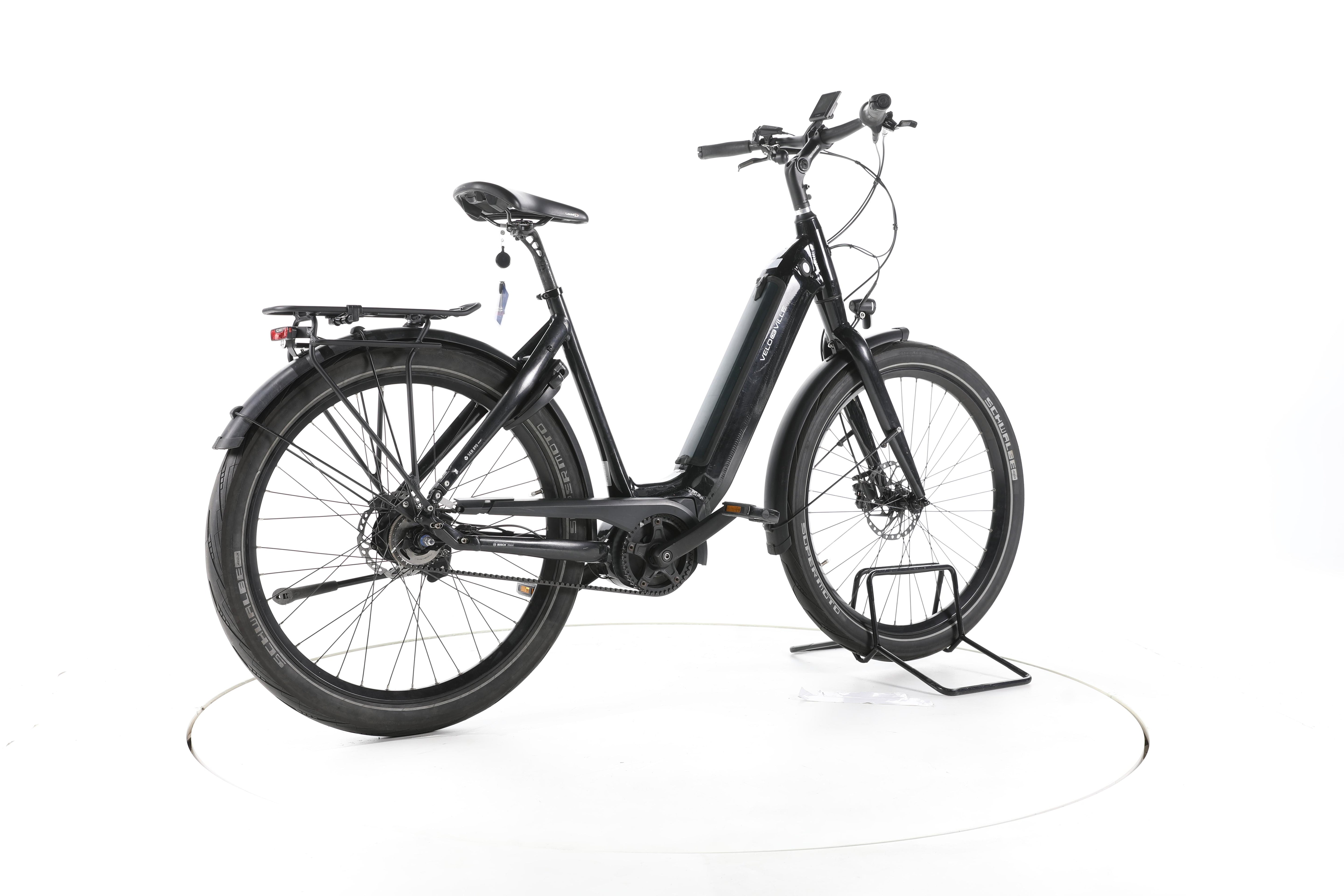 Velo de Ville SEB 890 Smart City E-Bike Tiefeinsteiger - Image 12