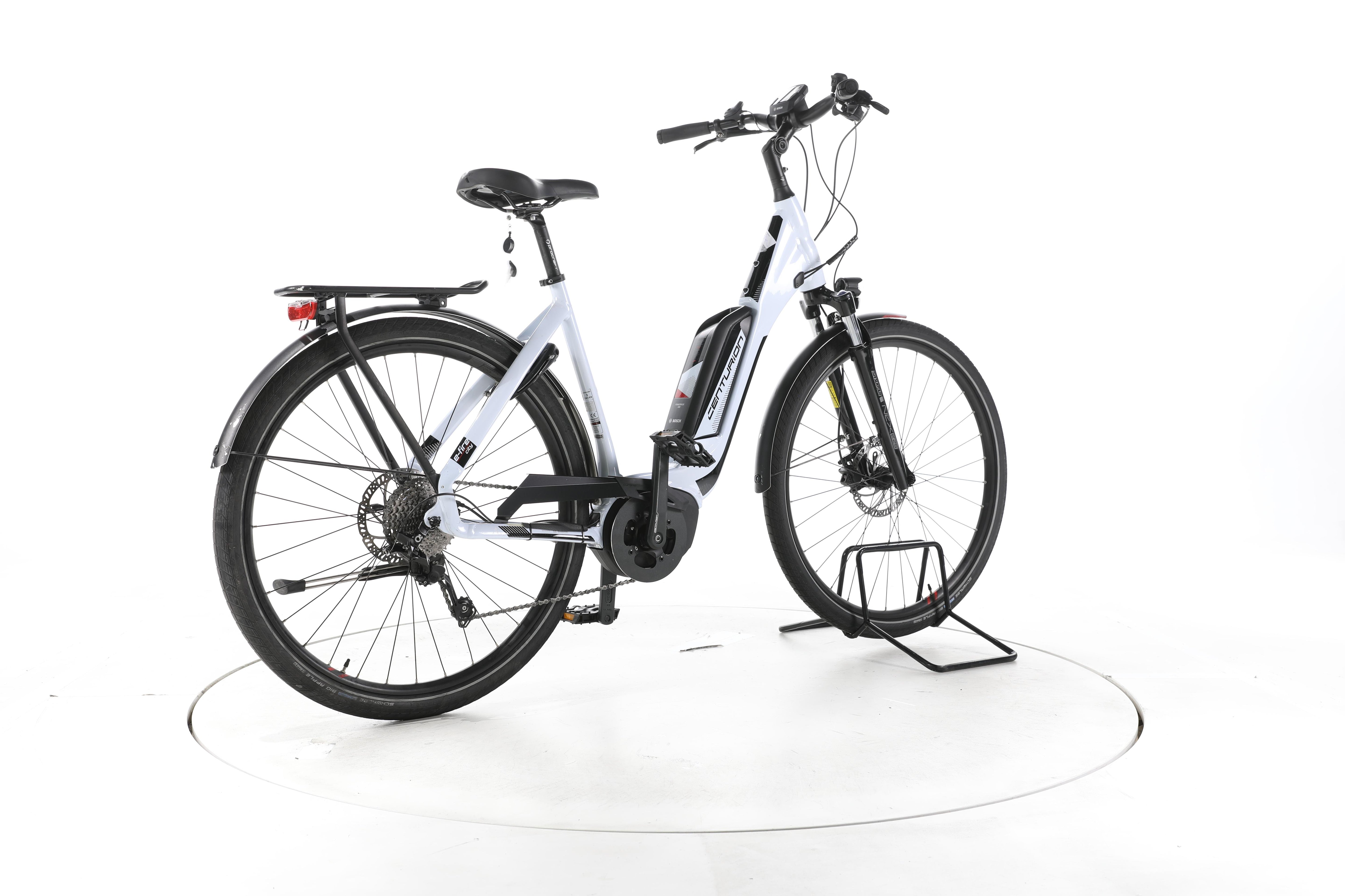 Centurion E-Fire City R850 Trekking E-Bike Tiefeinsteiger - Image 12