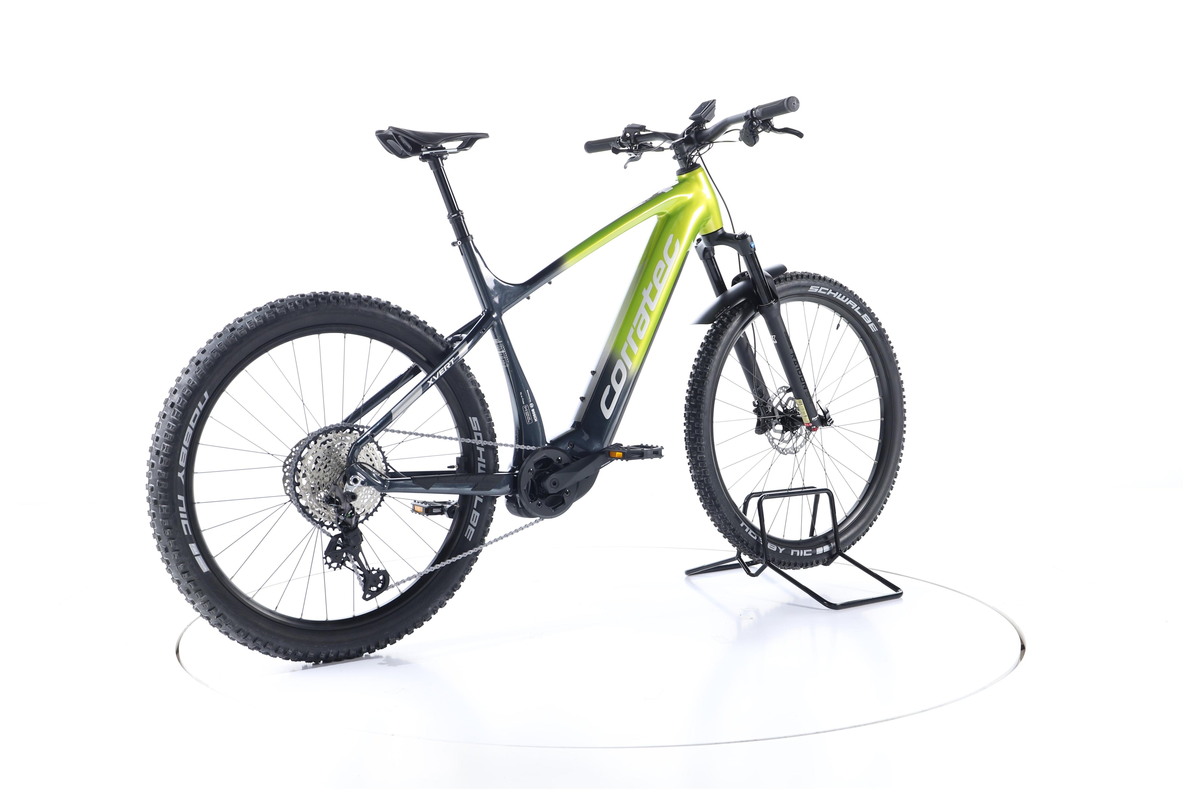 Corratec E-Power X-Vert Pro Team E-Bike 2024 - Image 12
