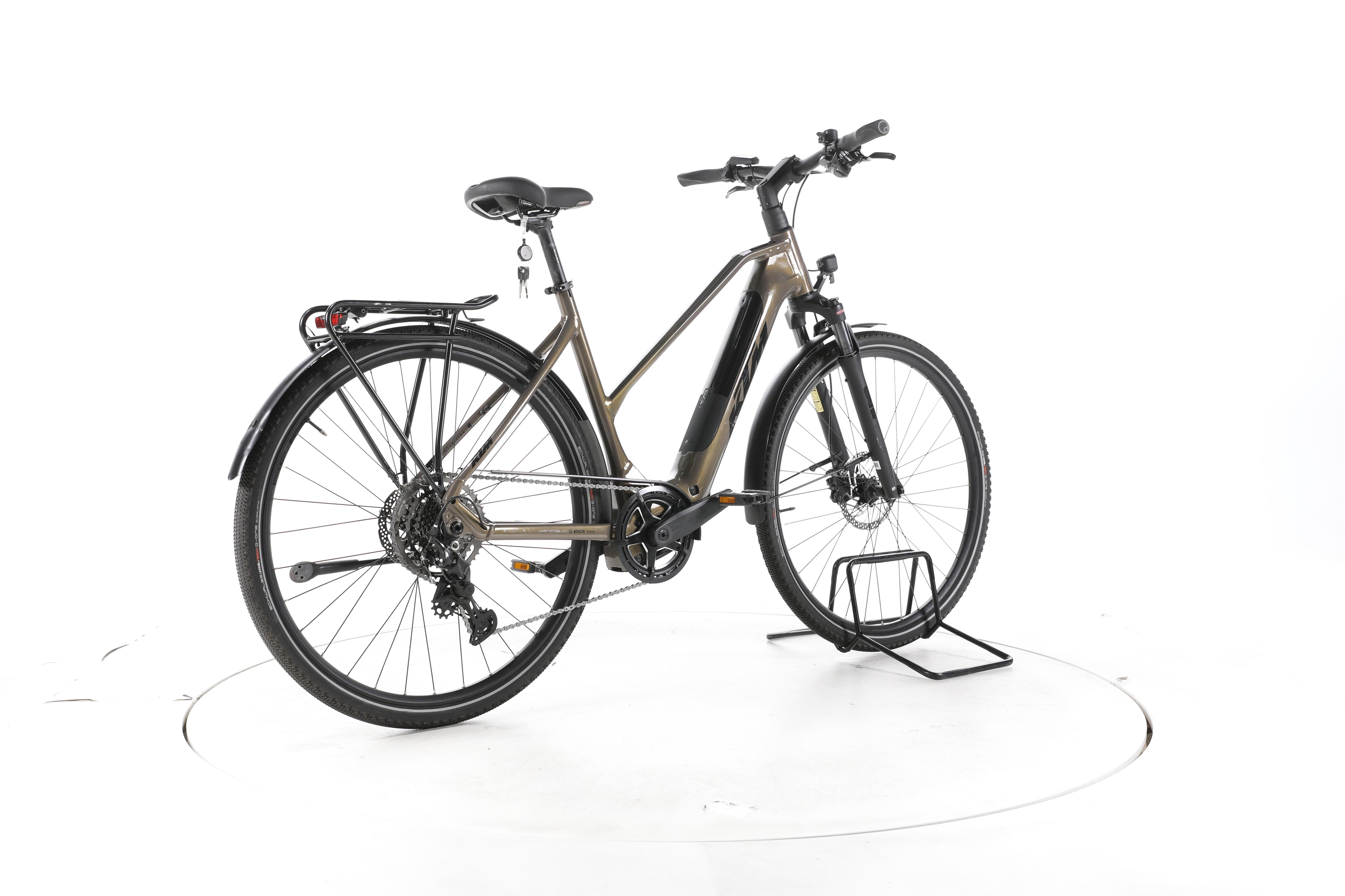KTM Macina Magic SX Pro Trekking E-Bike 2025 - Image 12