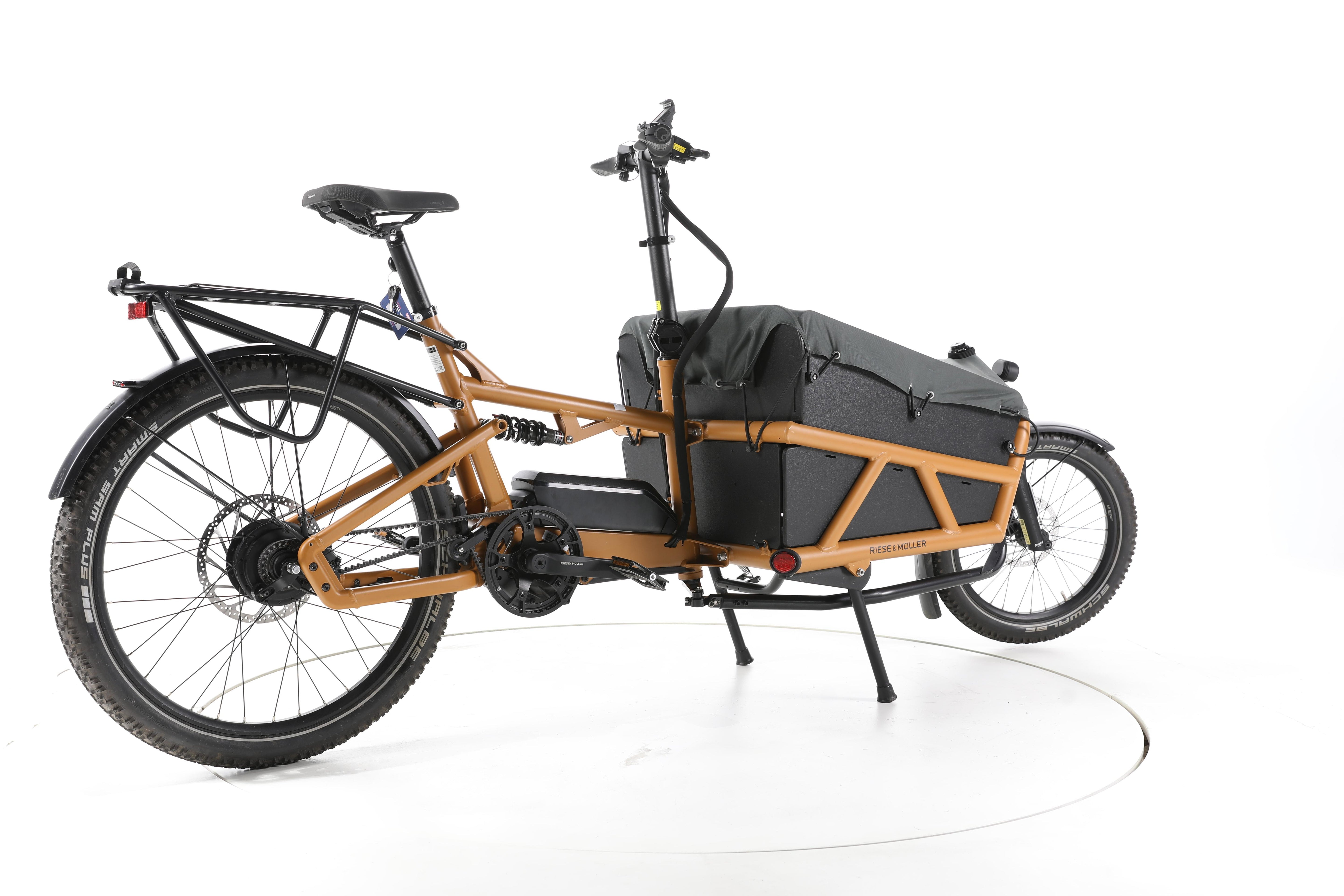Riese & Müller Load4 60 vario E-Lastenrad - Image 12