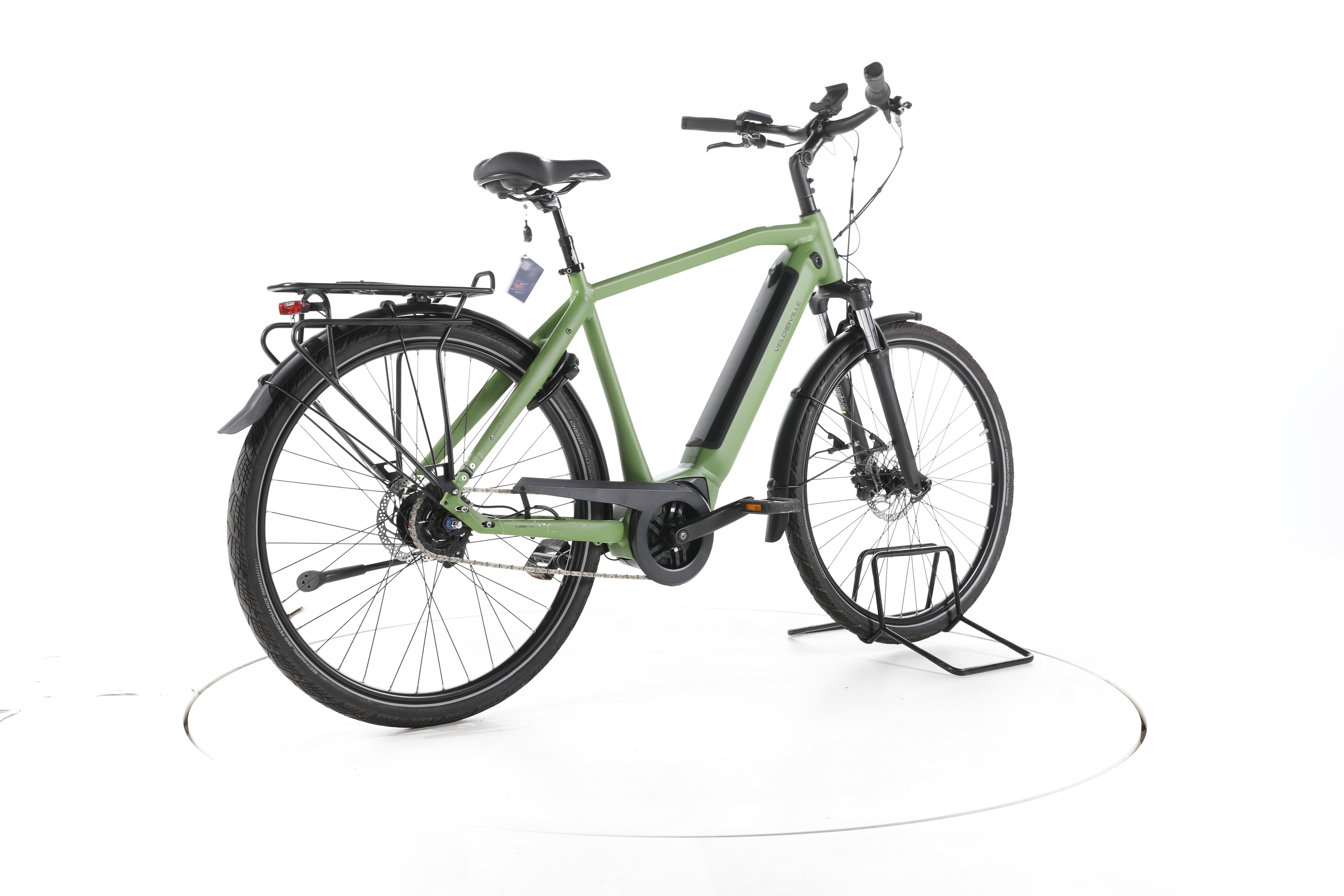 Velo de Ville AEB890Pure City E-Bike 2025 - Image 12