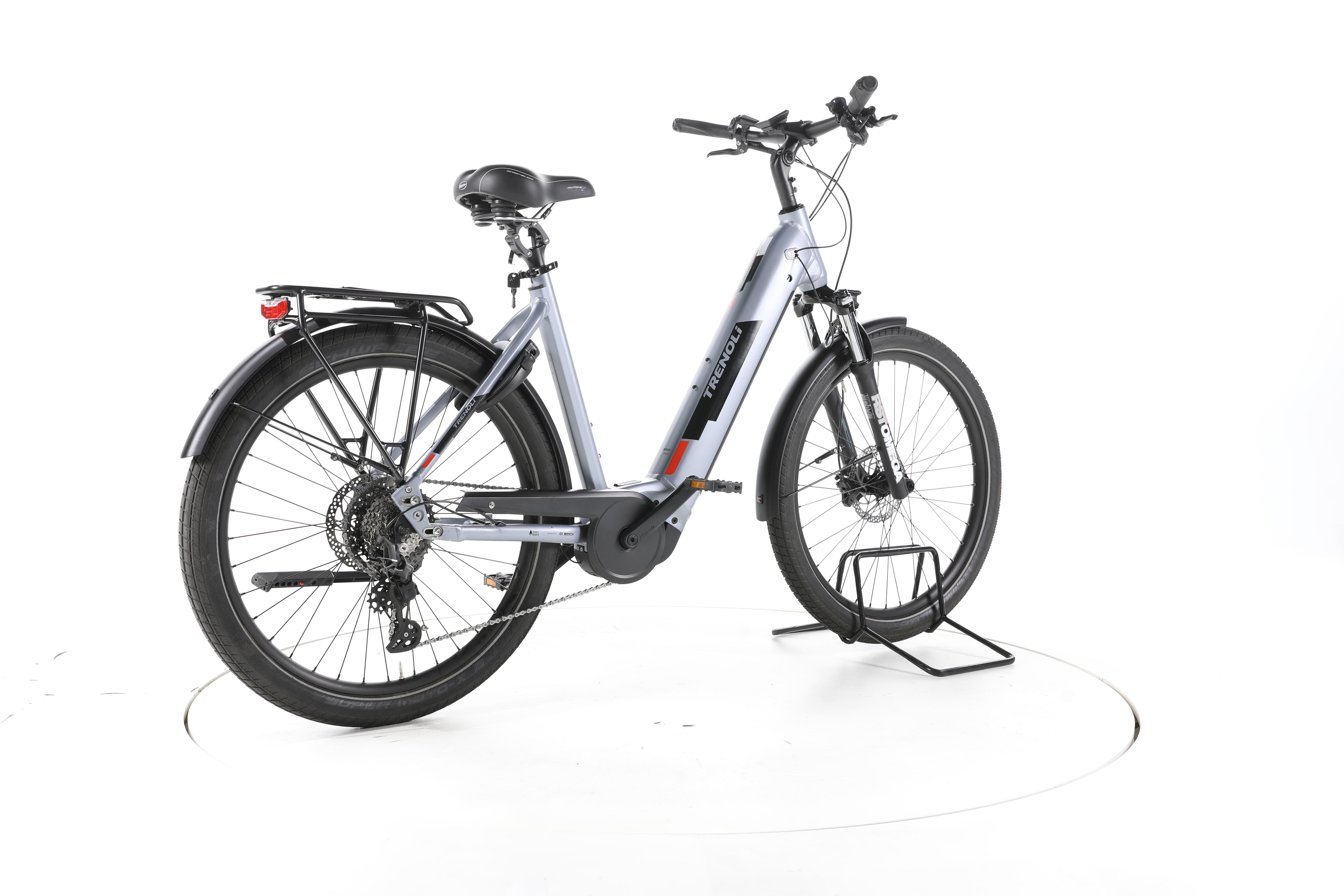 Trenoli Livenza Classico Trekking E-Bike Tiefeinsteiger - Image 12