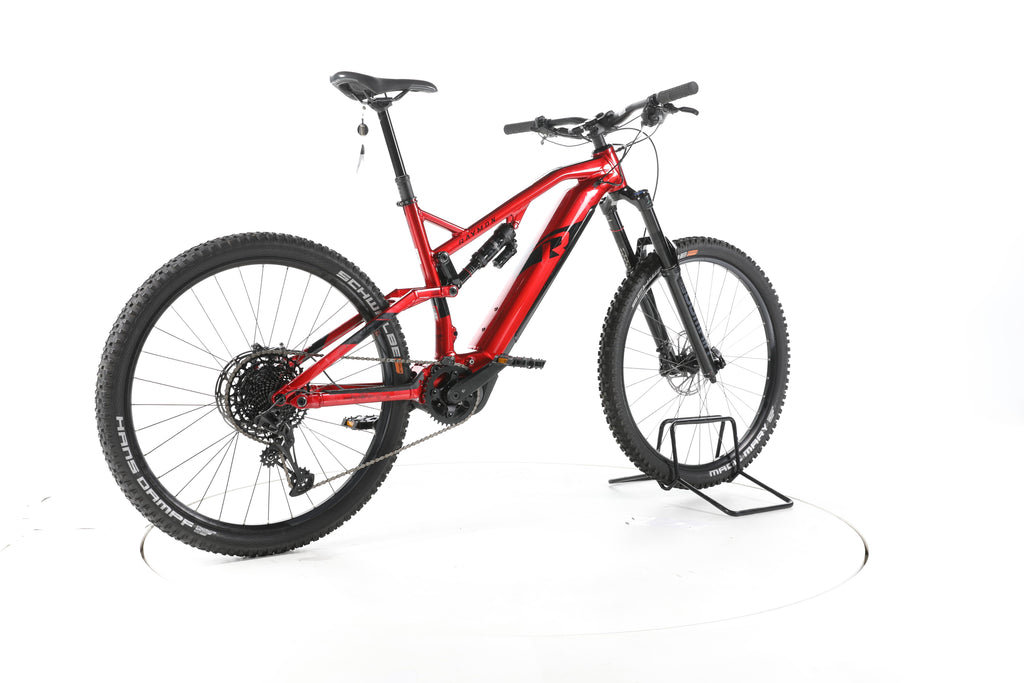 R Raymon TrailRay 160E 10.0 Fully E-Bike - Image 12