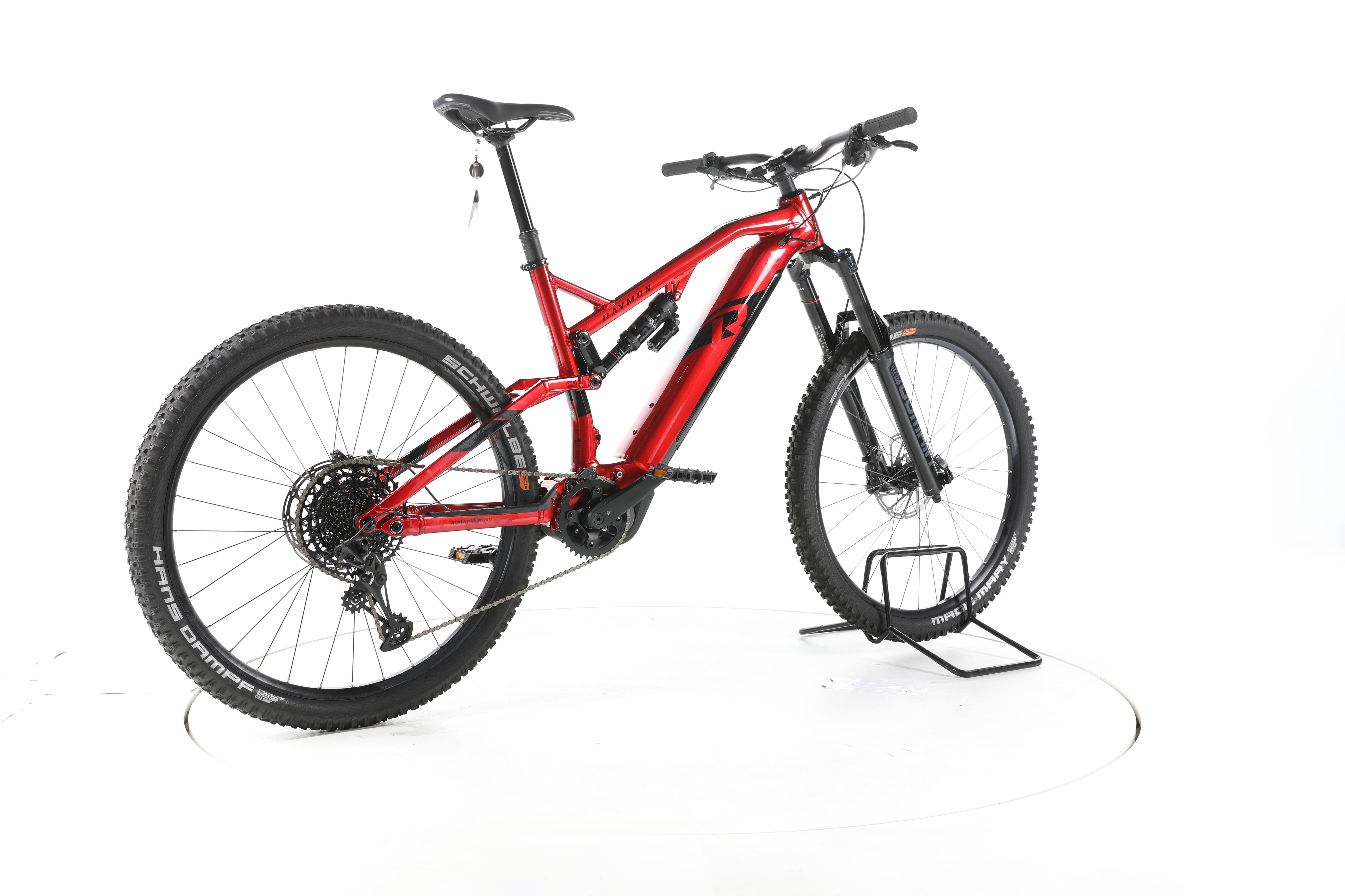 R Raymon TrailRay 160E 10.0 Fully E-Bike - Image 12