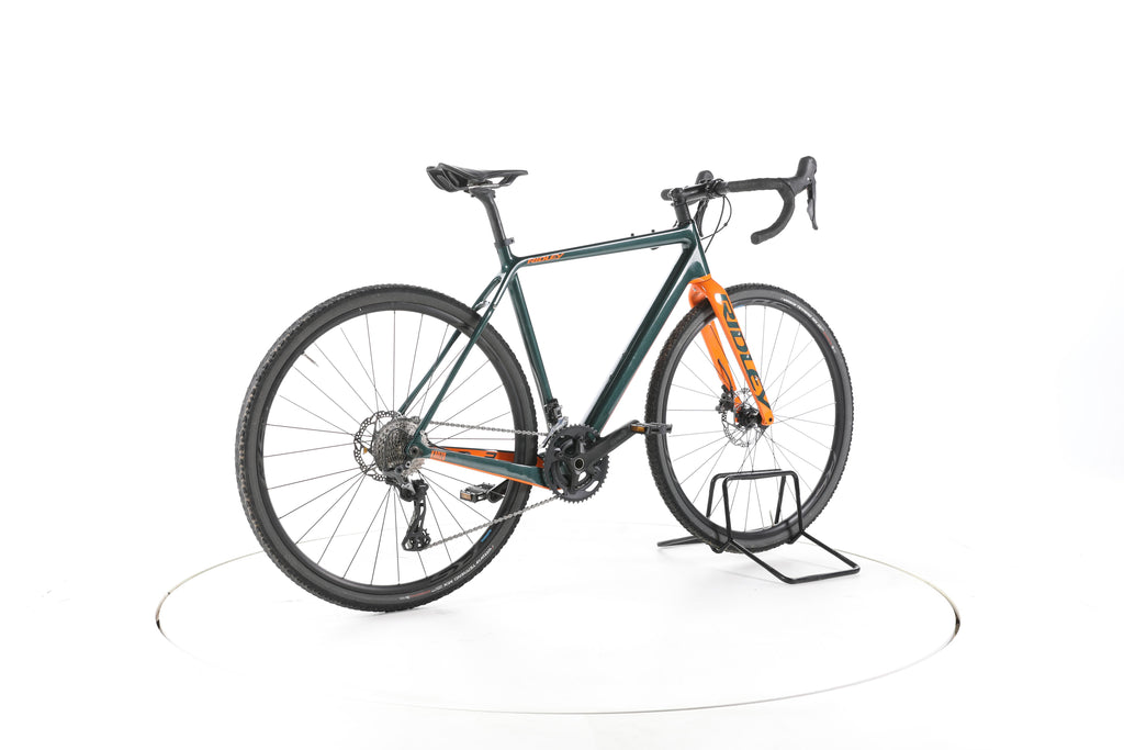 Ridley Kanzo C Adventure Gravelbike Carbon 2024 - Image 12