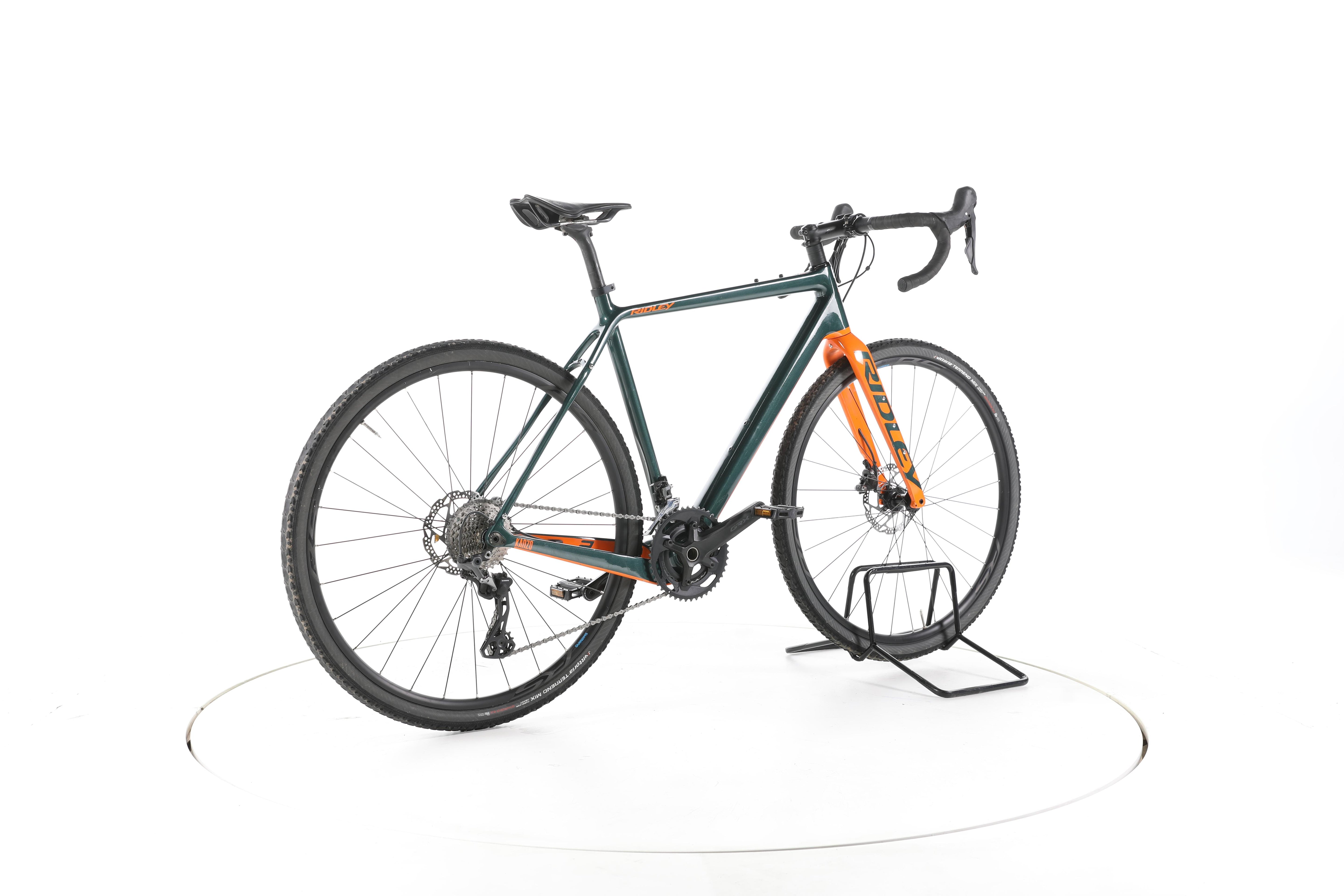 Ridley Kanzo C Adventure Gravelbike Carbon 2024 - Image 12