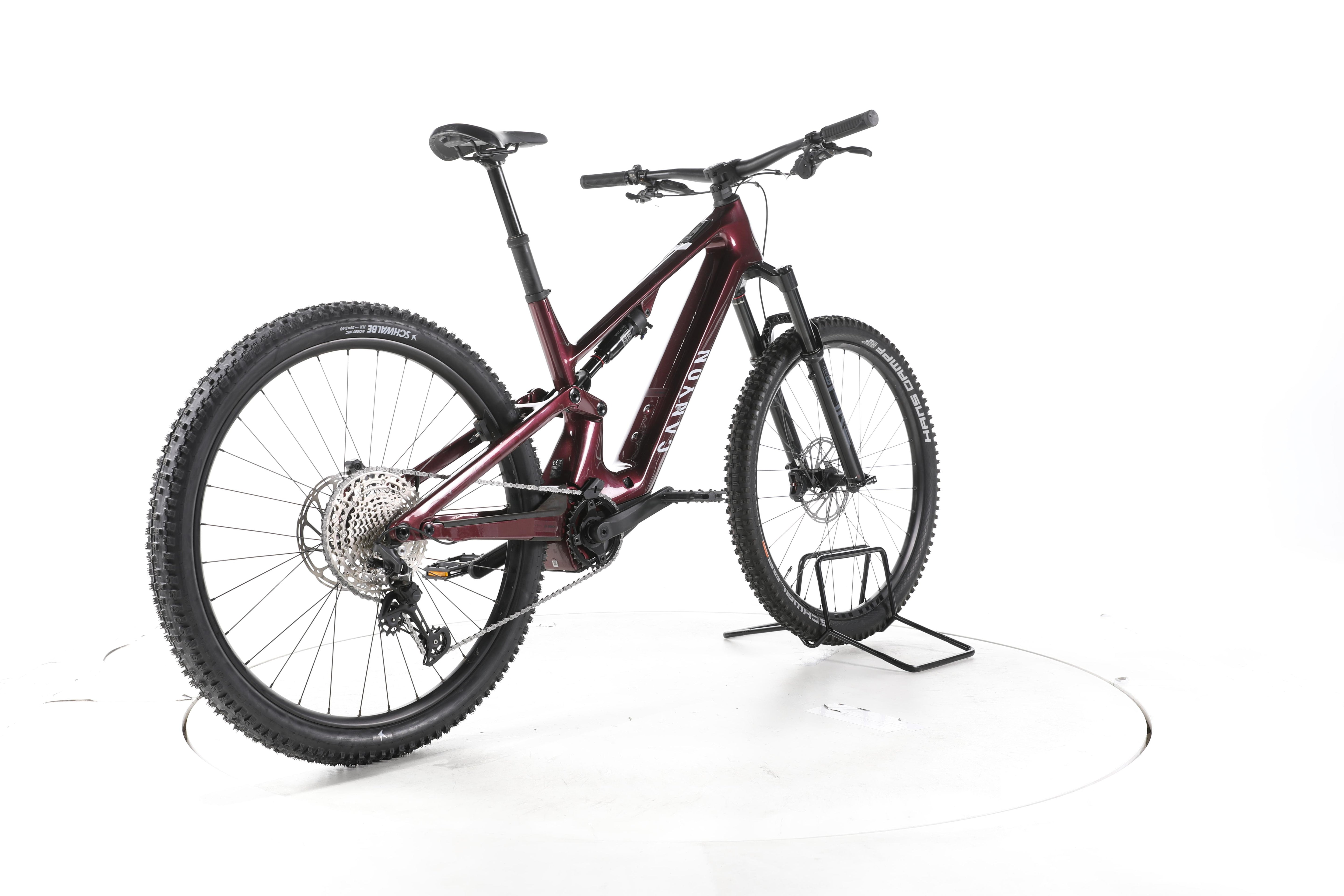 Canyon Neuron:ONfly CF 7 E-Bike Fully Carbon 2024 - Image 12