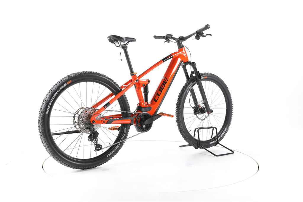 Cube Stereo Hybrid 120 Race Fully E-Bike 2024 - Image 12